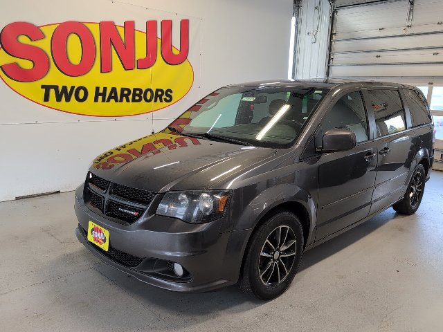 2016 Dodge Grand Caravan