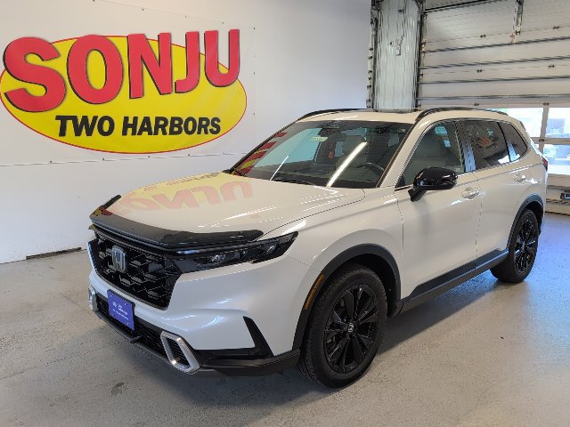 2024 Honda CR-V Sport Touring