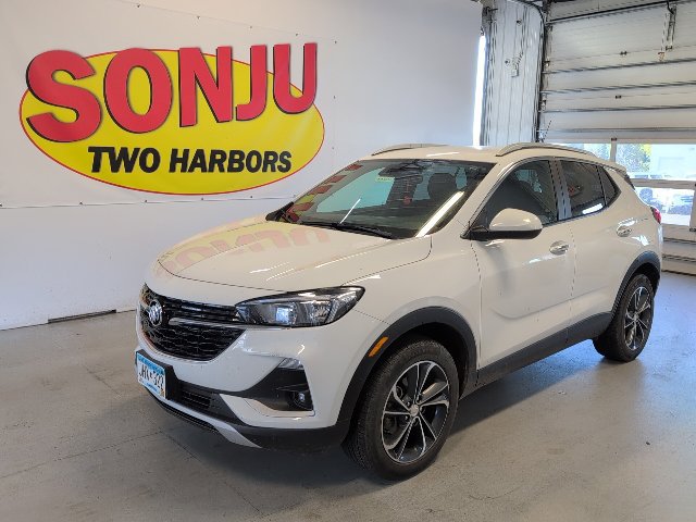 2021 Buick Encore GX