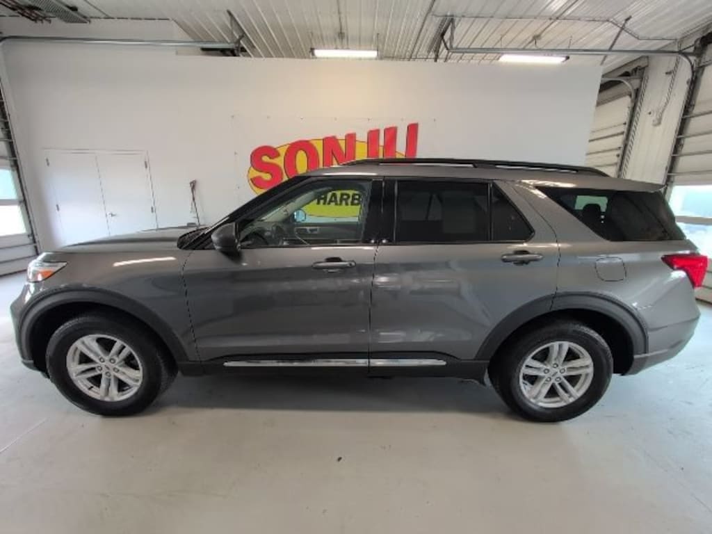 Used 2023 Ford Explorer XLT SUV