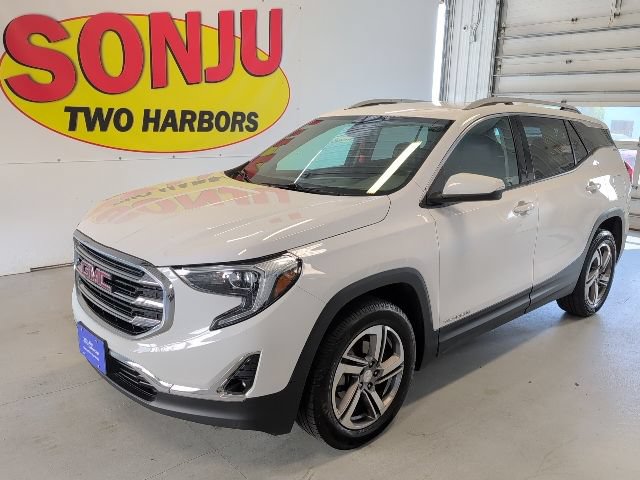 2021 GMC Terrain