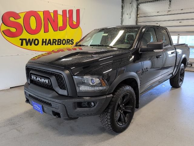 2022 RAM 1500 Classic