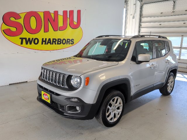 2018 Jeep Renegade