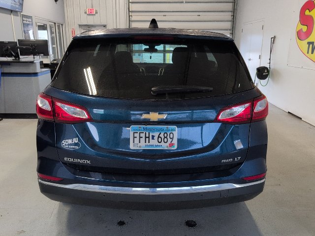 Used 2021 Chevrolet Equinox LT SUV
