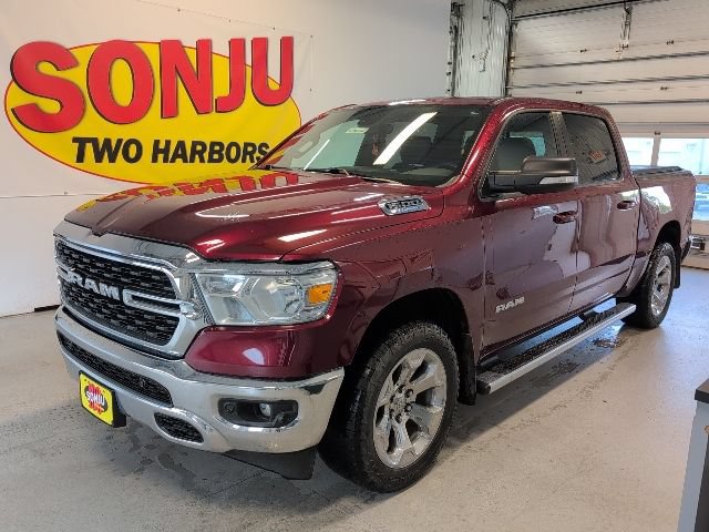 2022 RAM 1500 Pickup