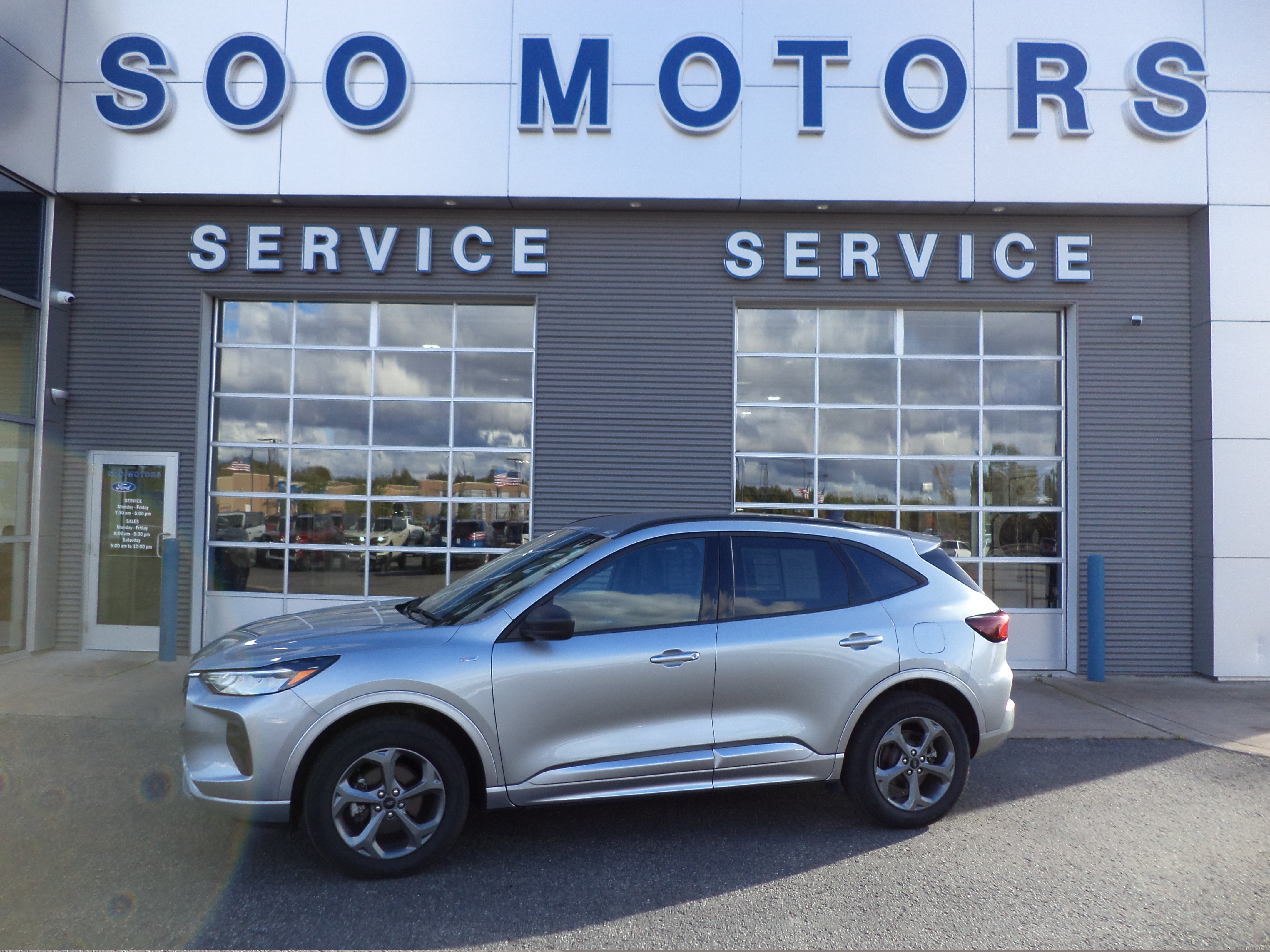  Ford Escape