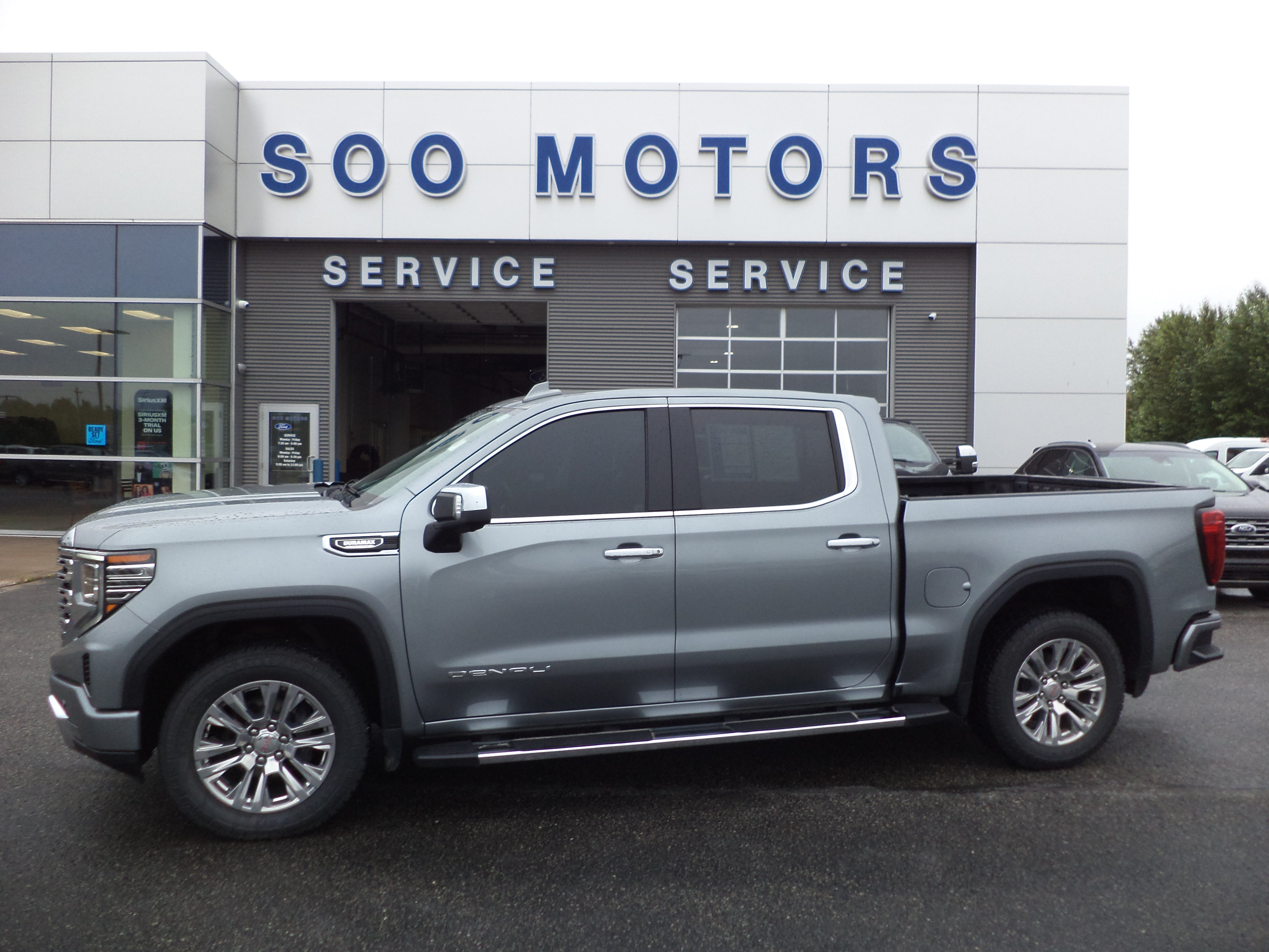  GMC Sierra 1500
