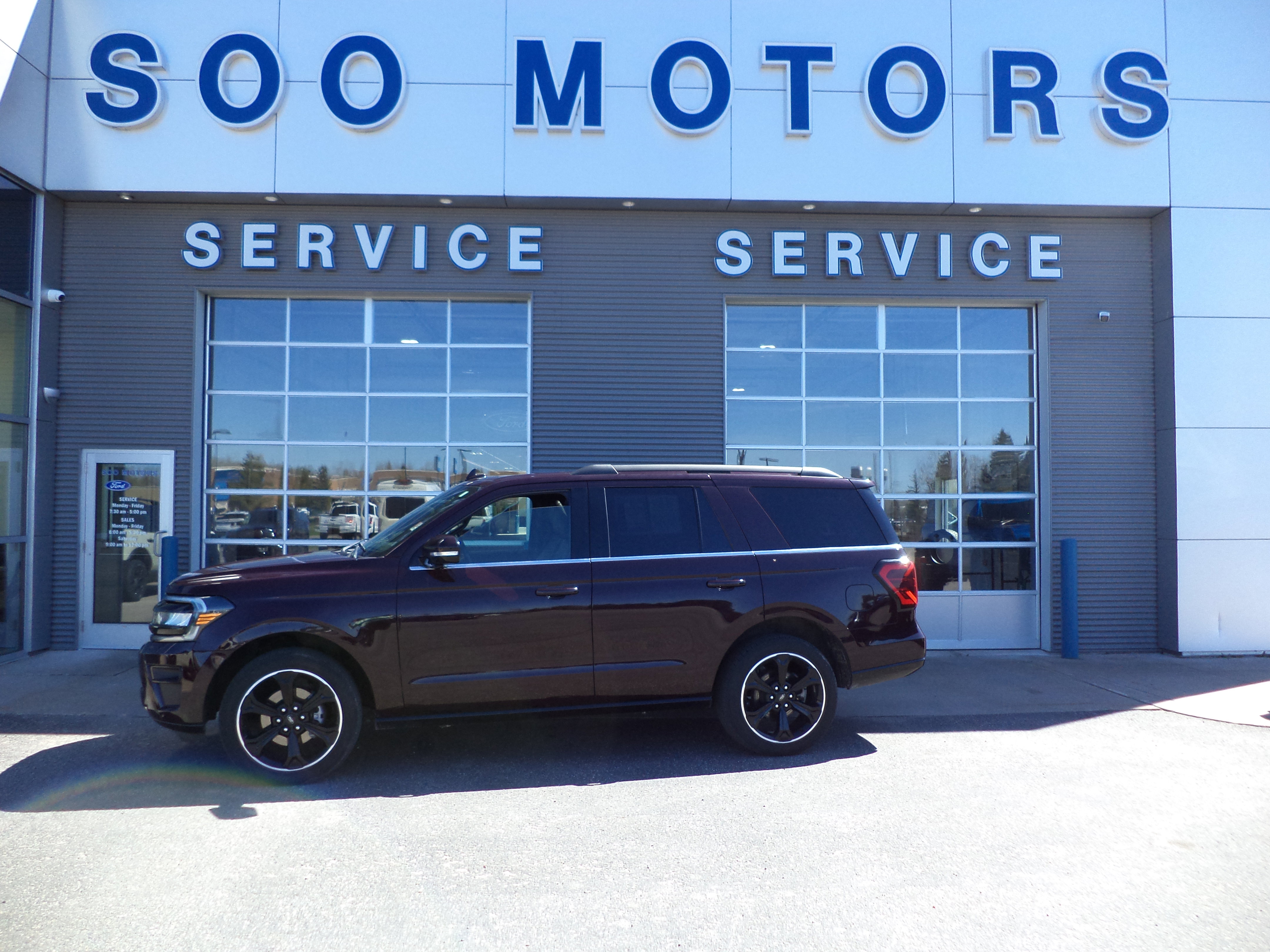  Ford Expedition