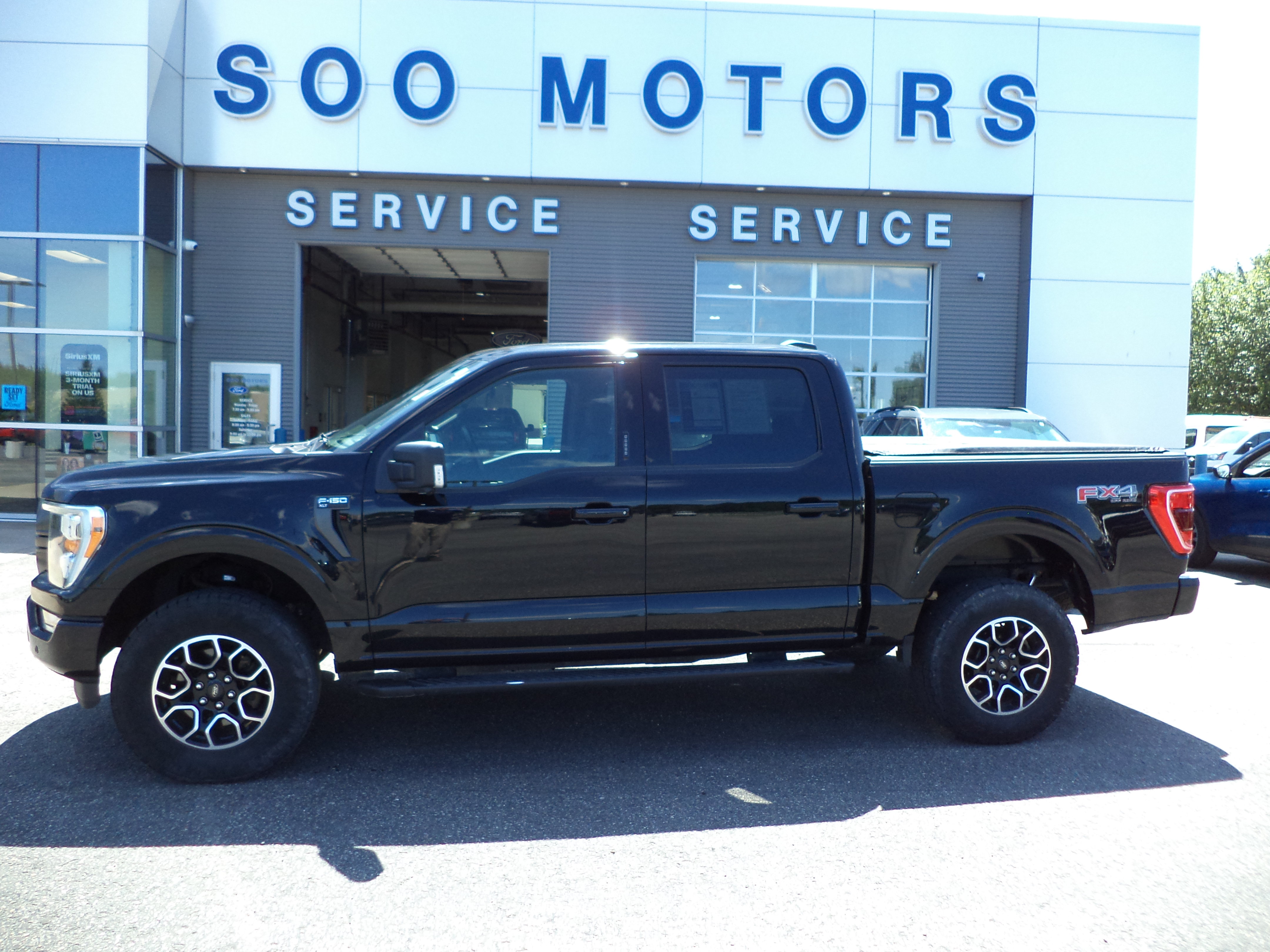  Ford F-150