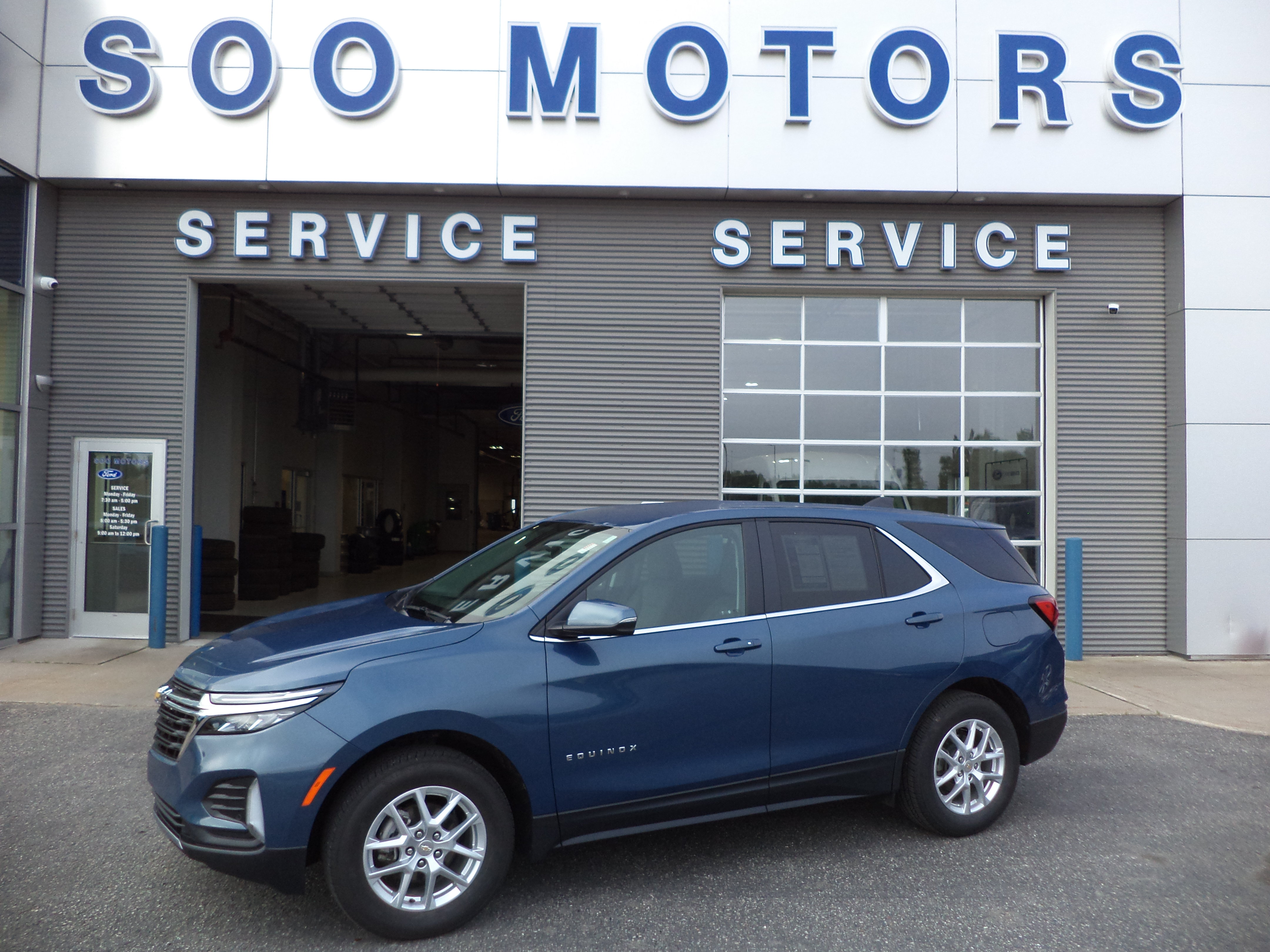  Chevrolet Equinox