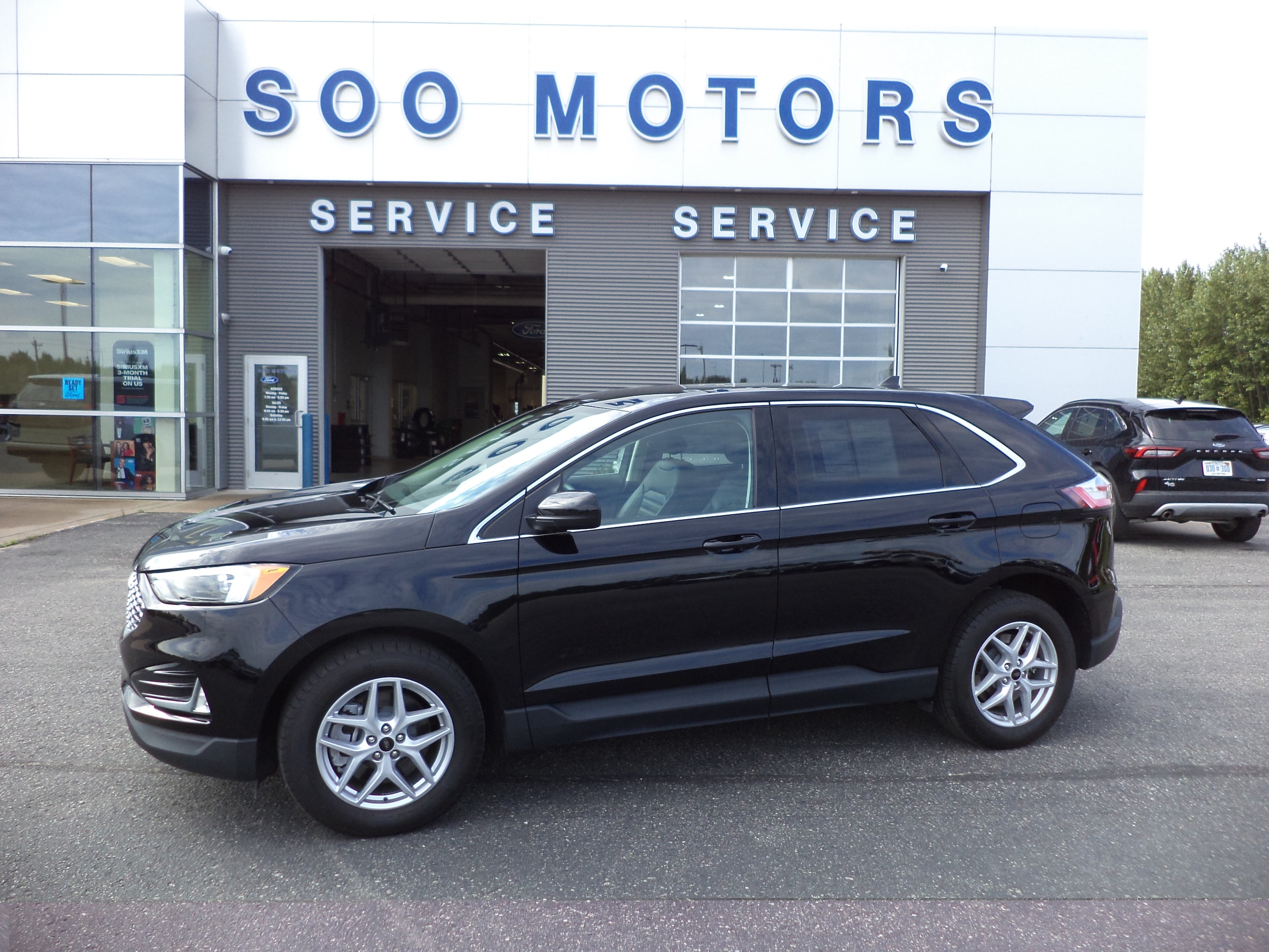 2024 Ford Edge SEL