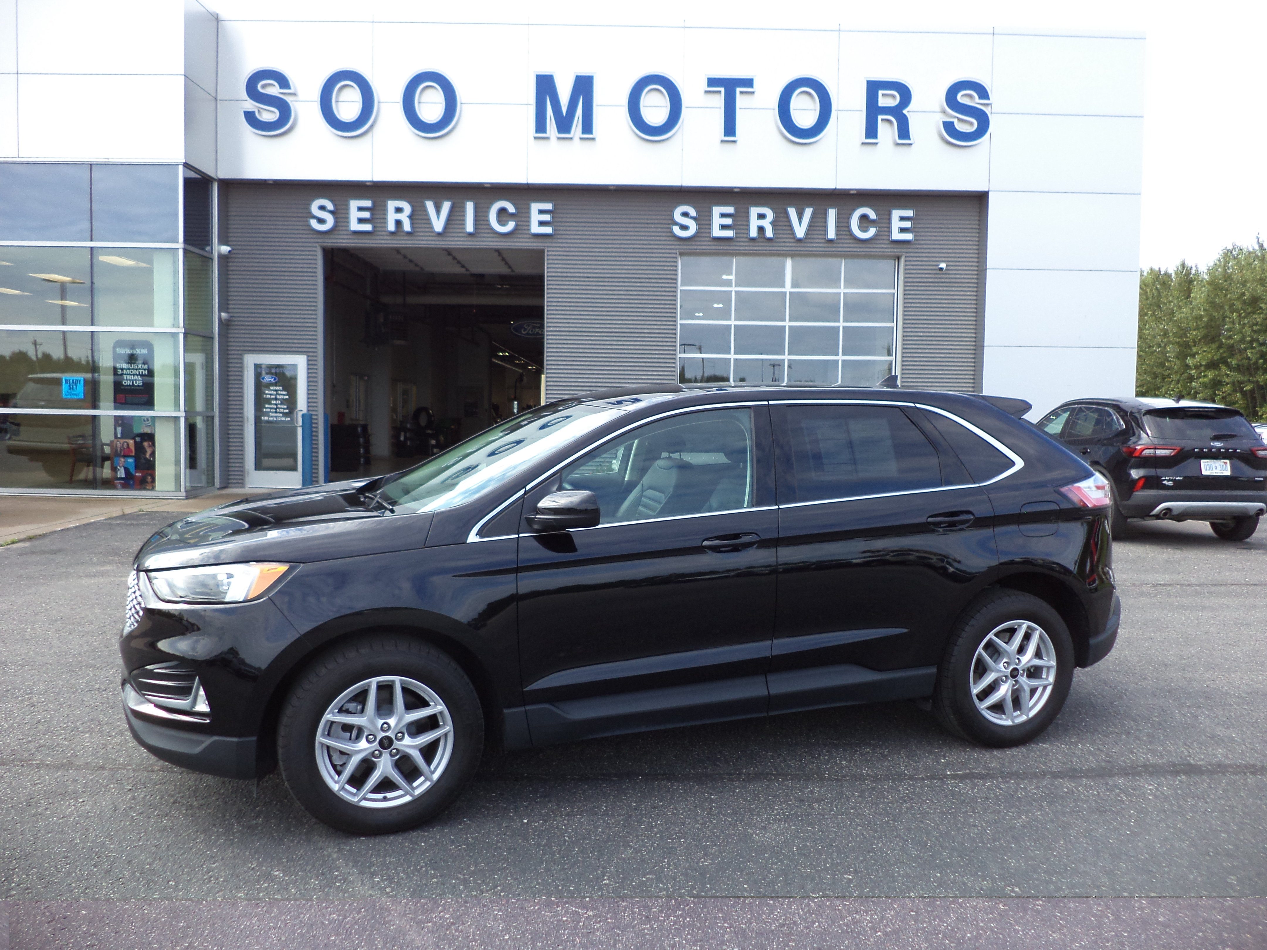  Ford Edge