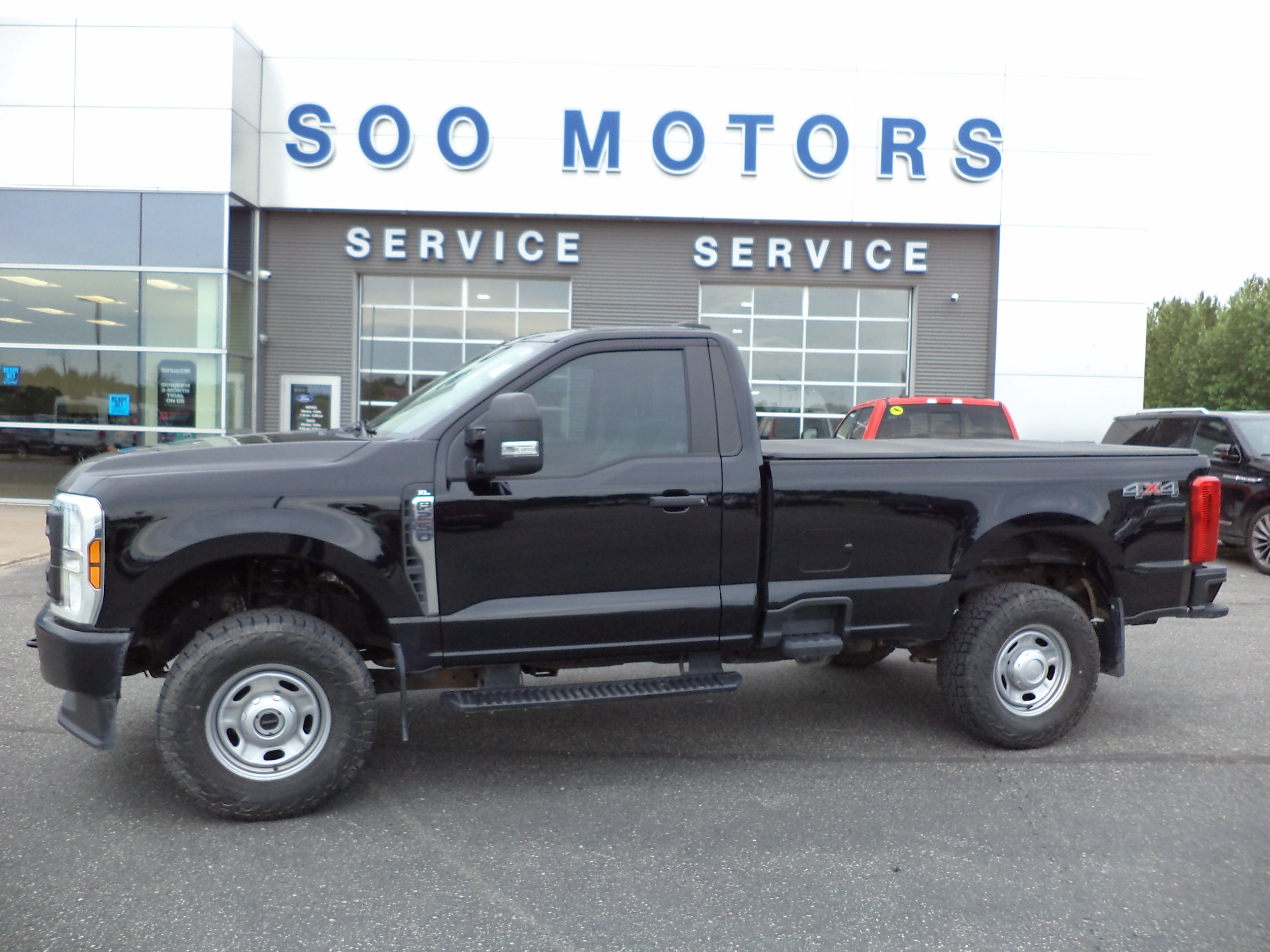 2024 Ford F-250 Super Duty
