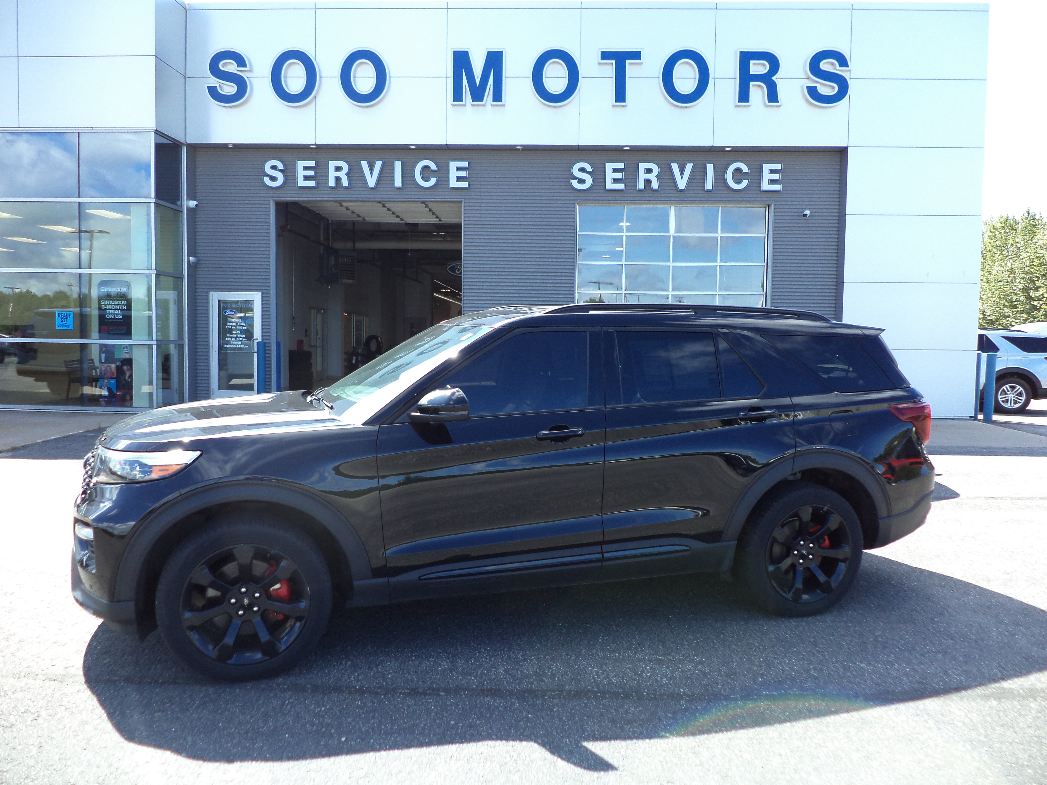  Ford Explorer