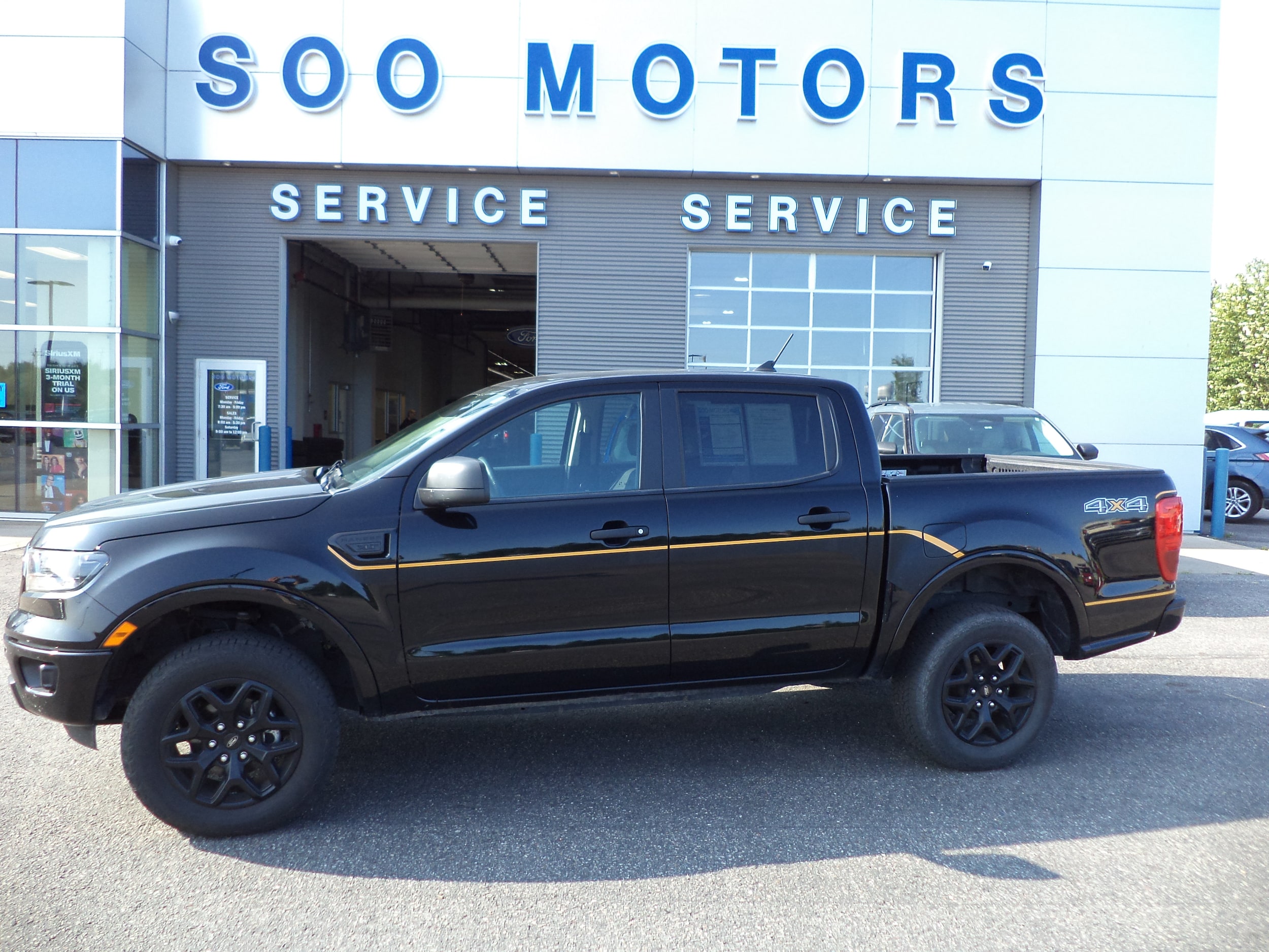 2023 Ford Ranger