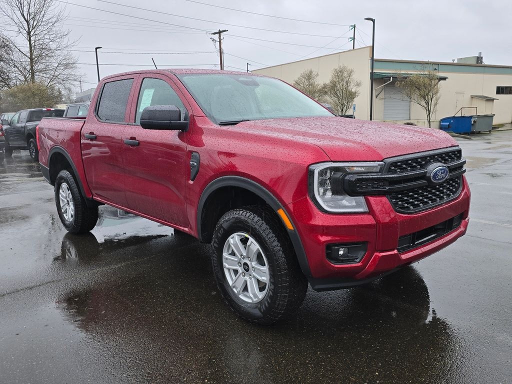 New 2026 Ford Ranger XL PU