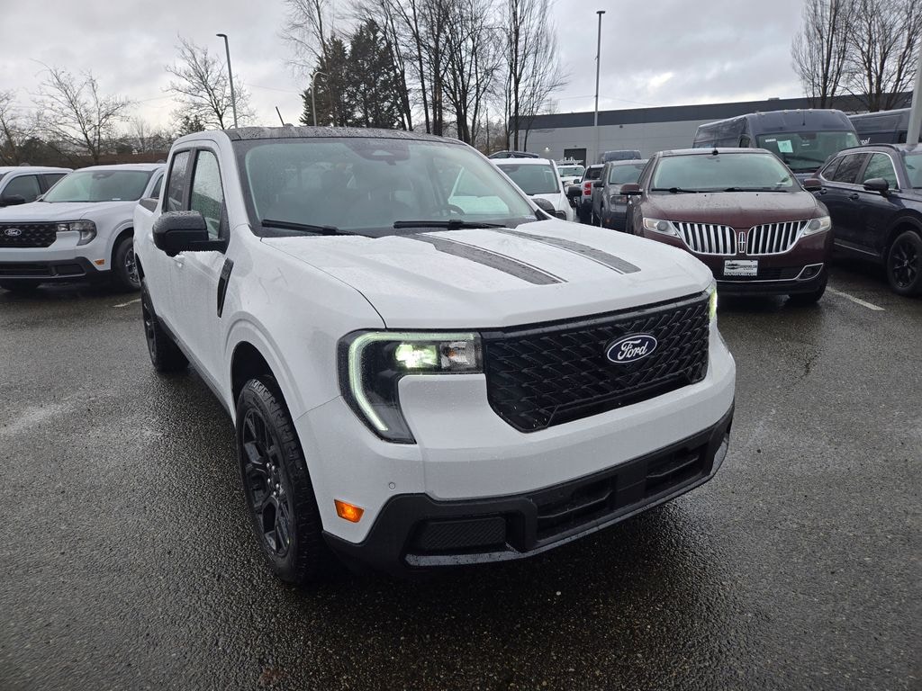 New 2026 Ford Maverick Lariat PU