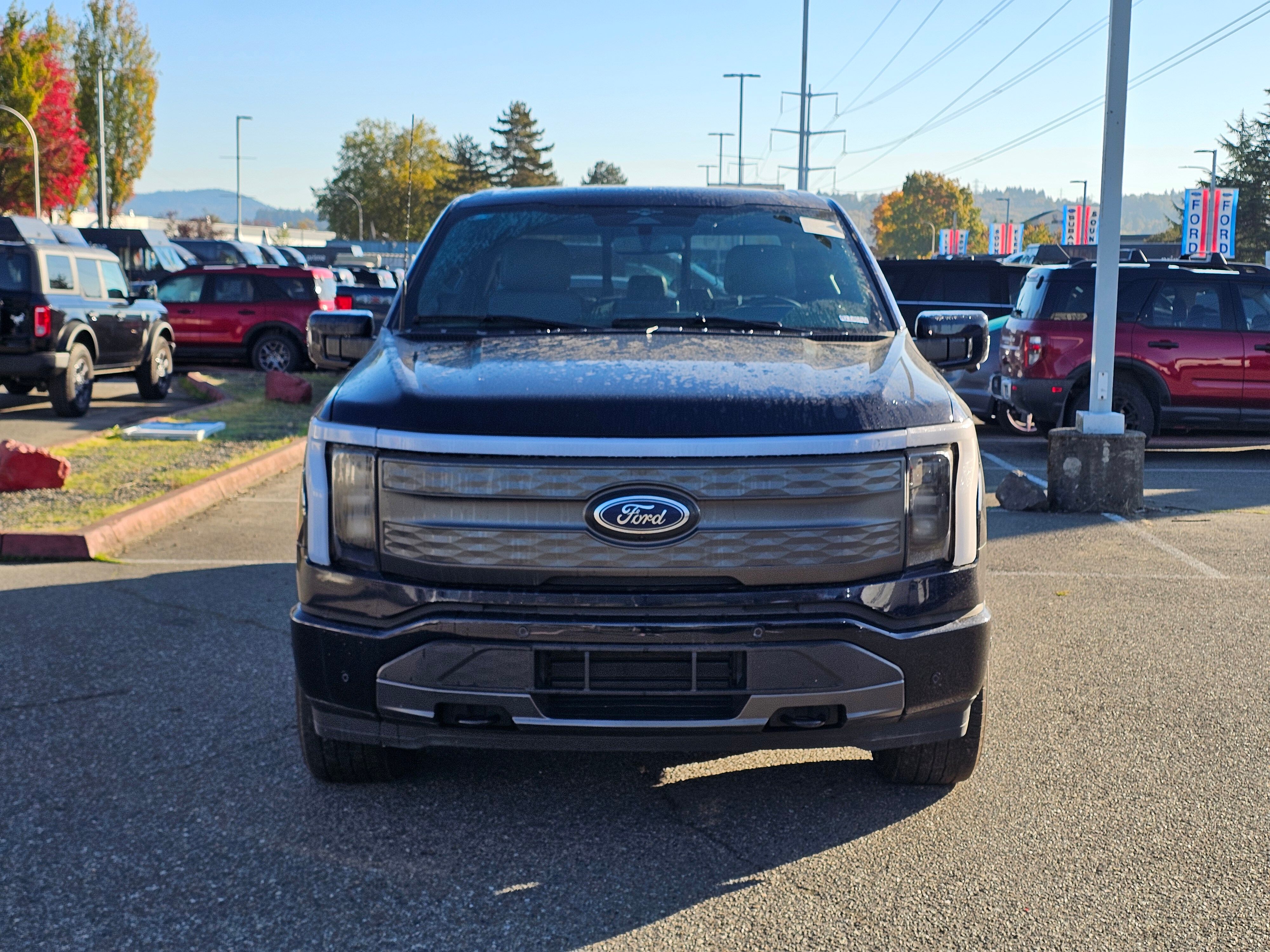 Used 2023 Ford F-150 Lightning PU