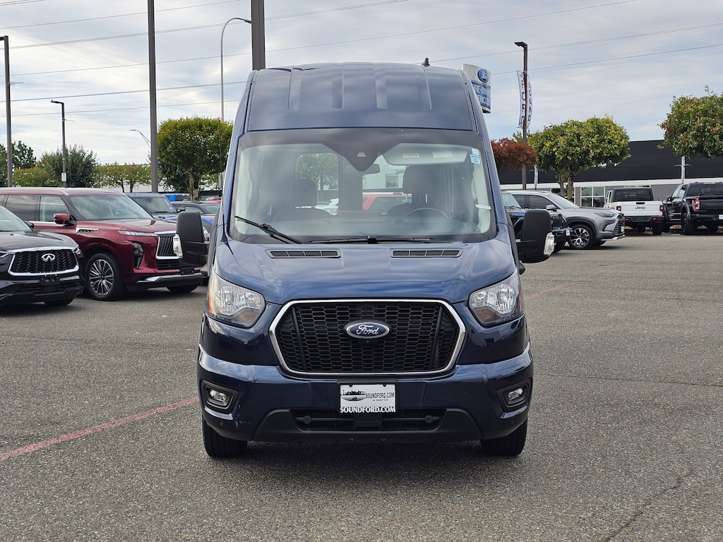 Used 2022 Ford Transit 250 CG