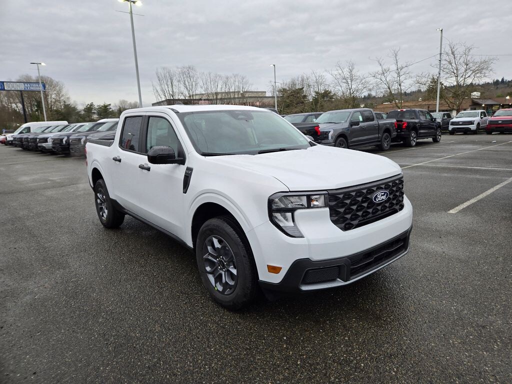 New 2026 Ford Maverick XLT PU