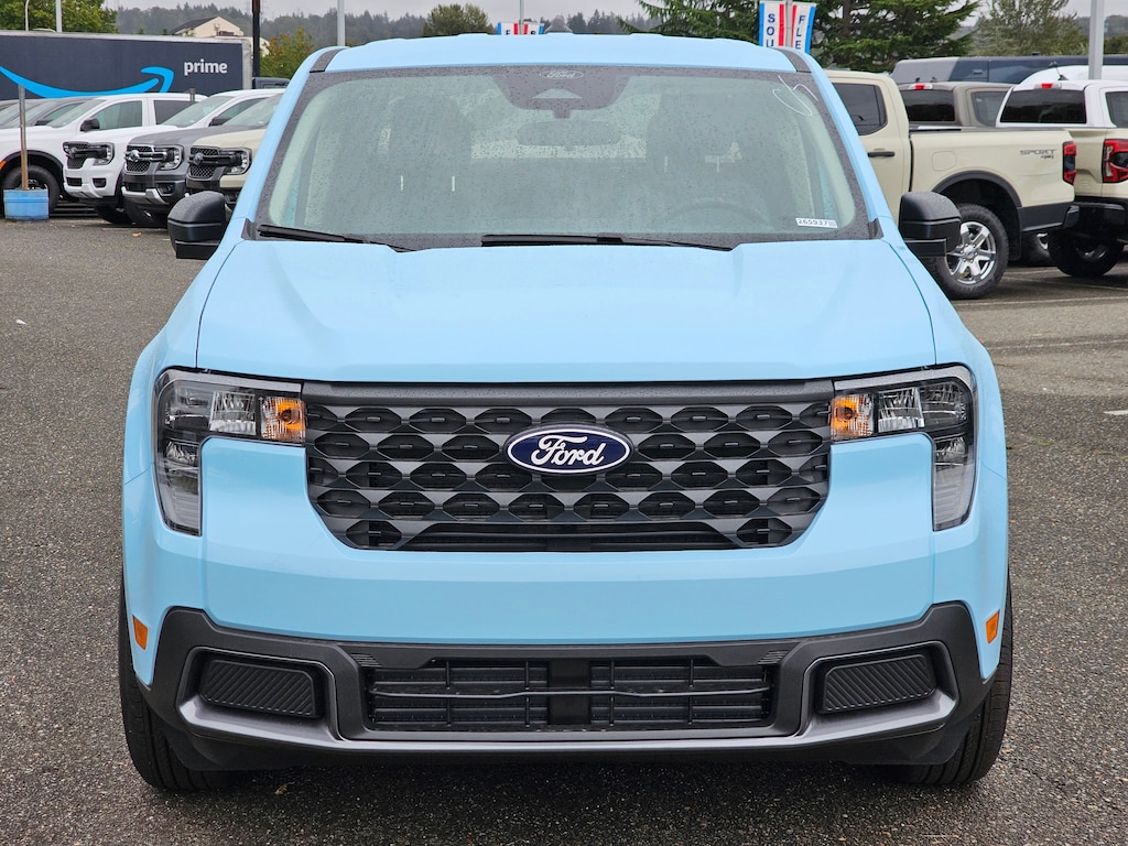 New 2026 Ford Maverick XLT PU