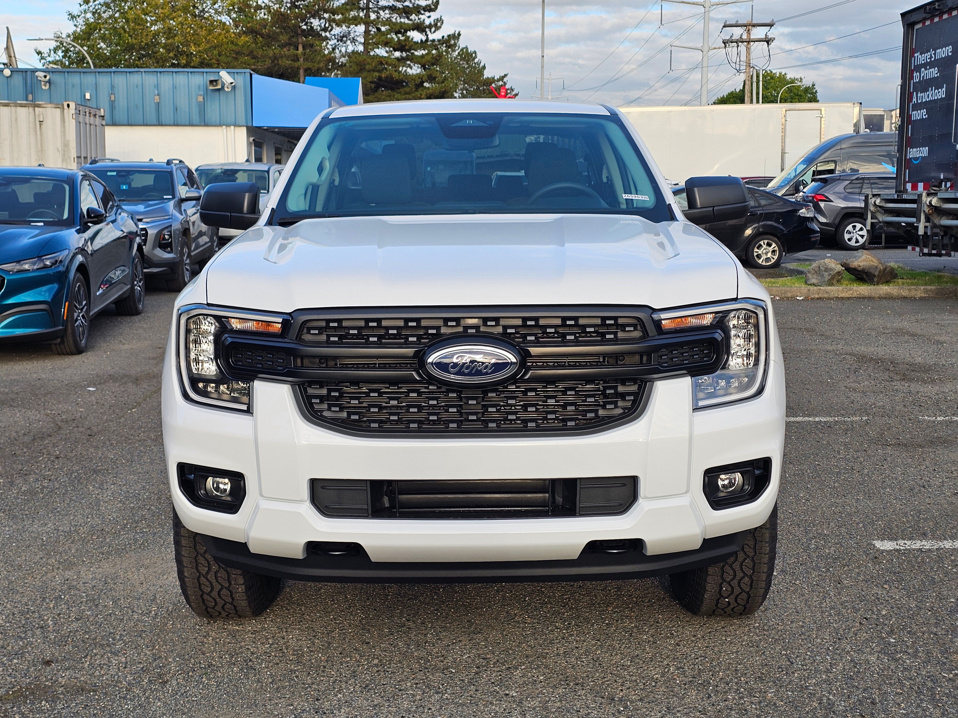 New 2026 Ford Ranger XL PU