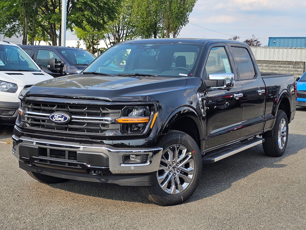 New 2026 Ford F-150 XLT PU