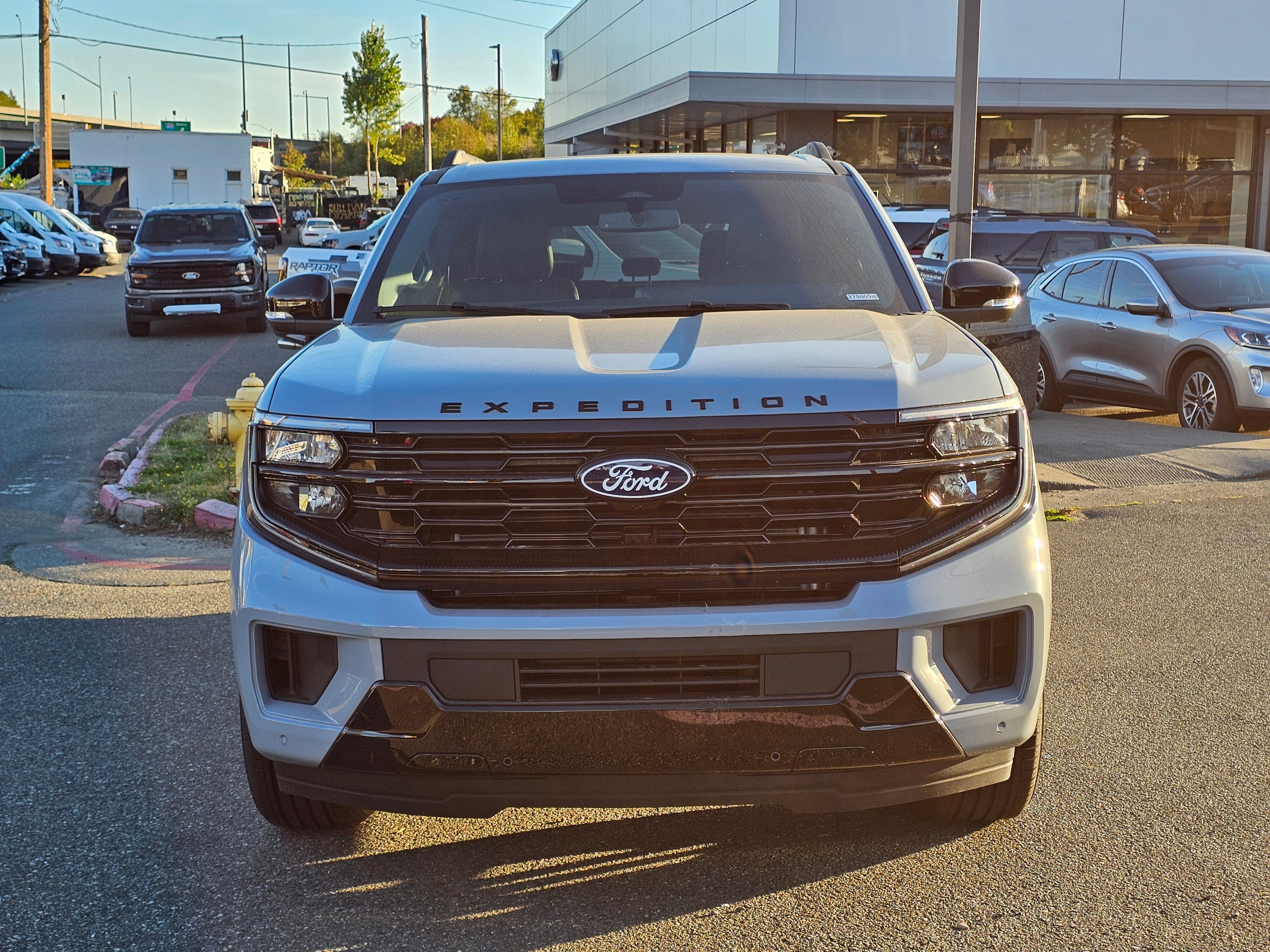 New 2027 Ford Expedition MAX Platinum UT