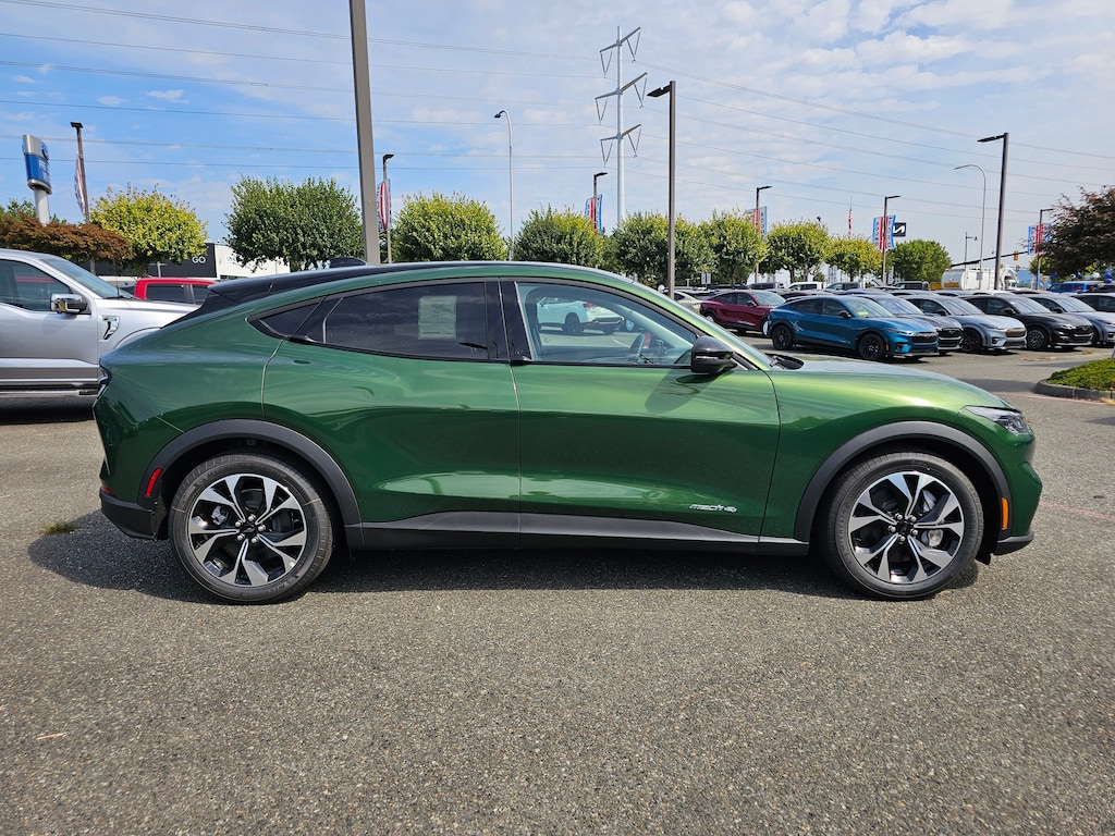 New 2026 Ford Mustang Mach-E Select UT