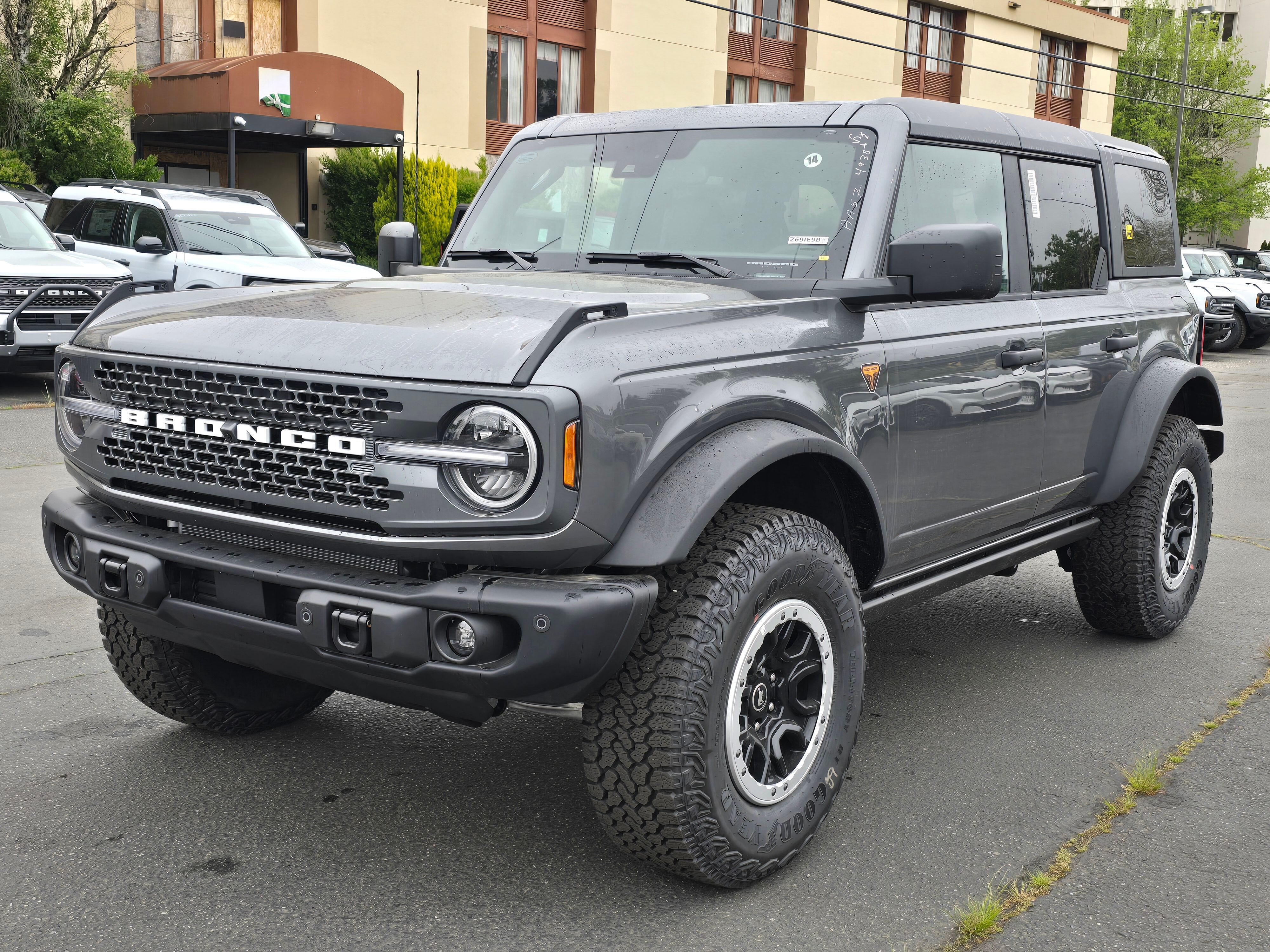  Ford Bronco