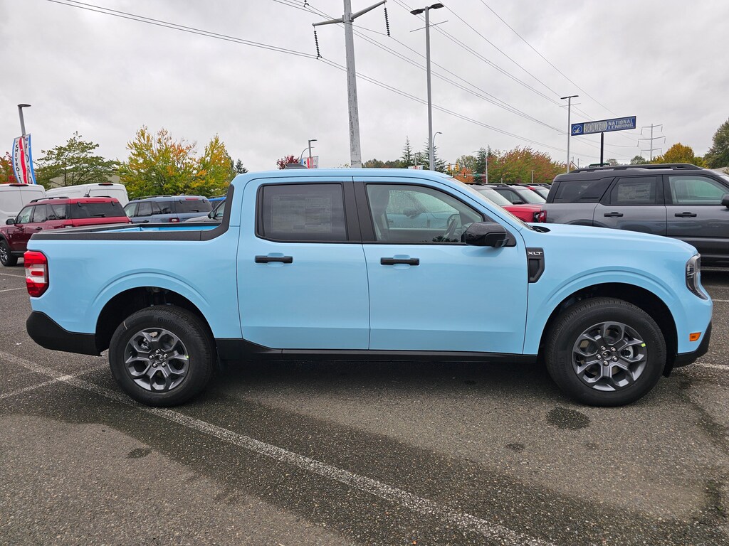 Used 2026 Ford Maverick XLT PU