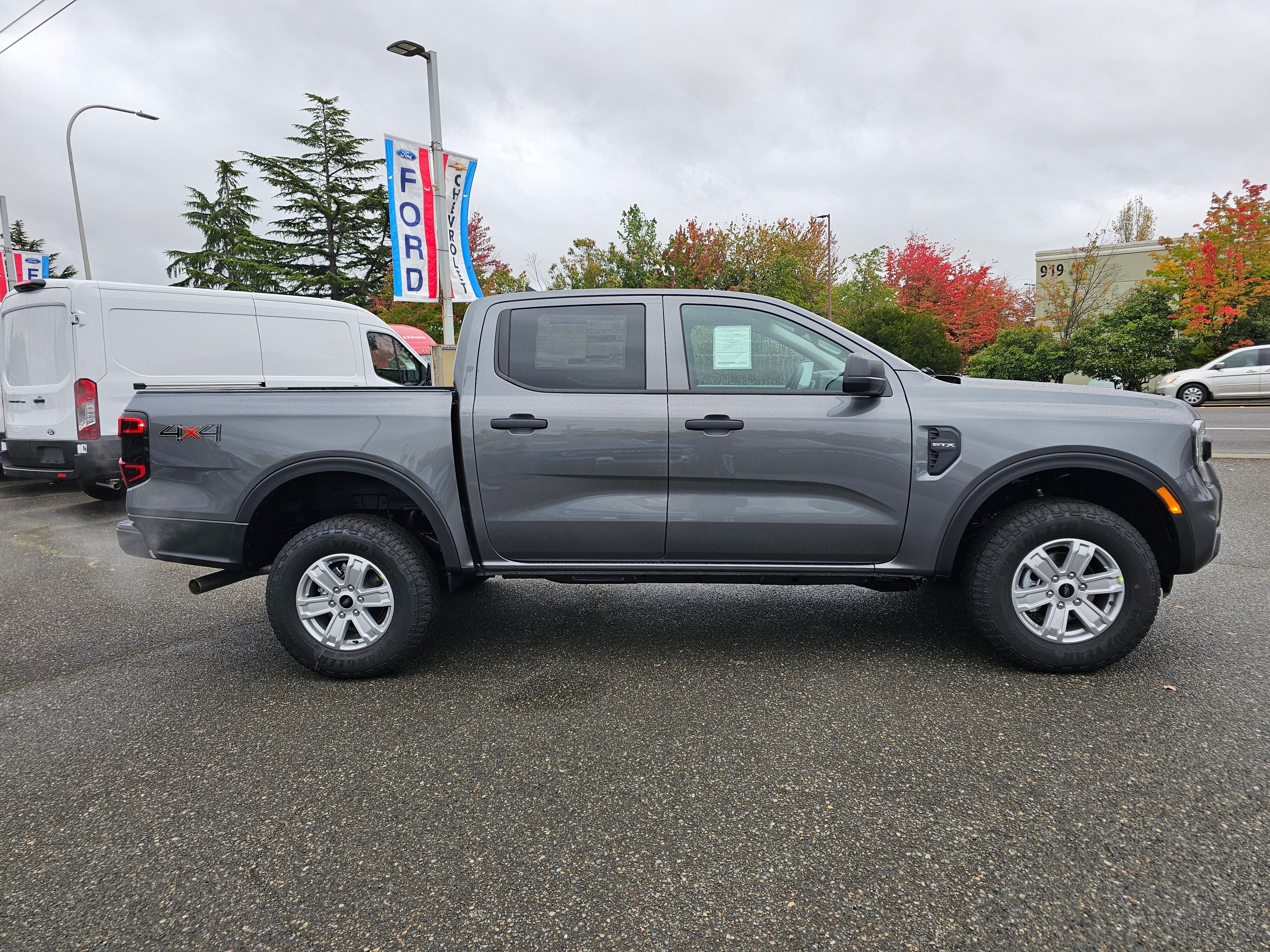 New 2026 Ford Ranger XL PU
