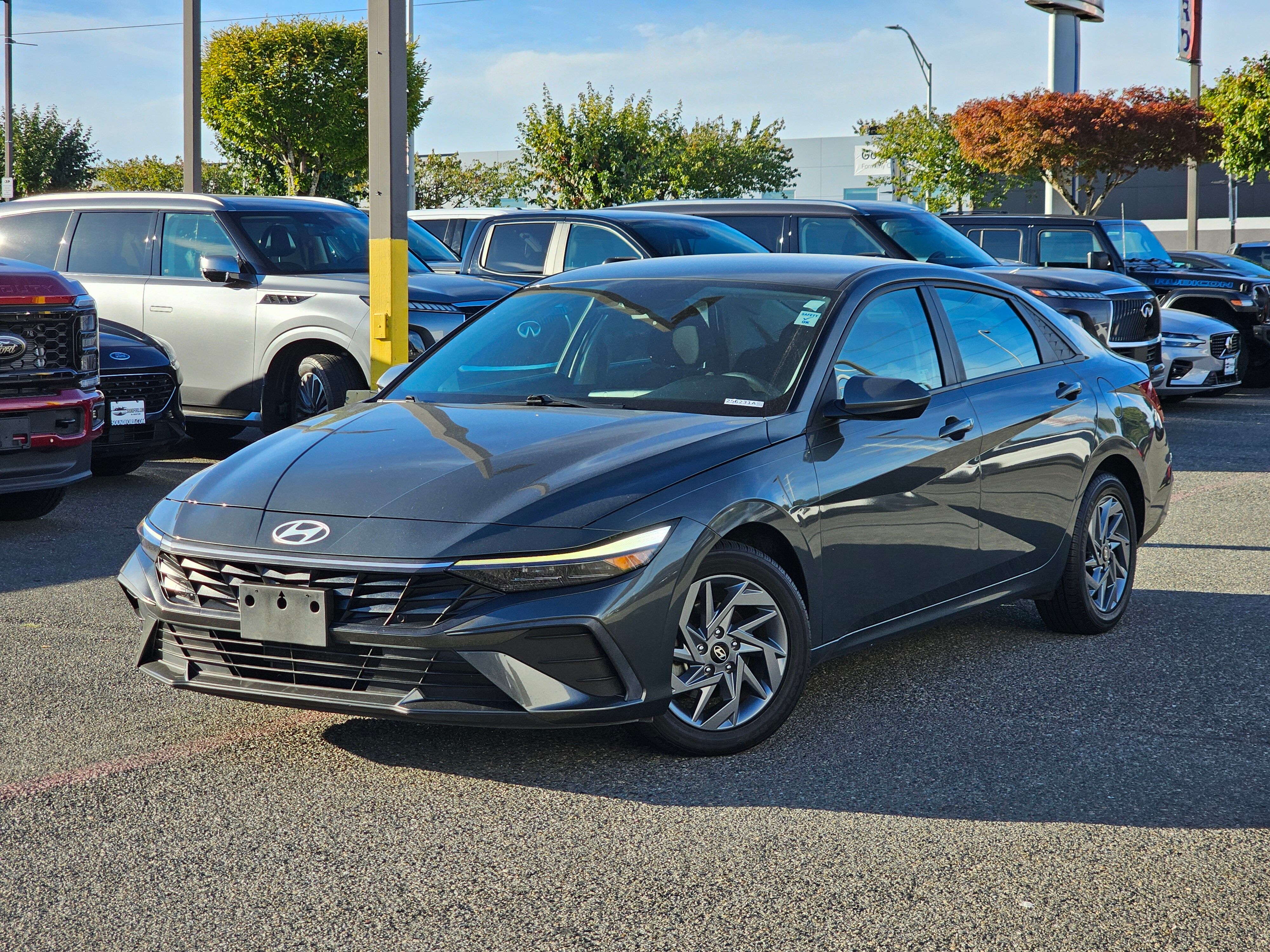 2024 Hyundai Elantra