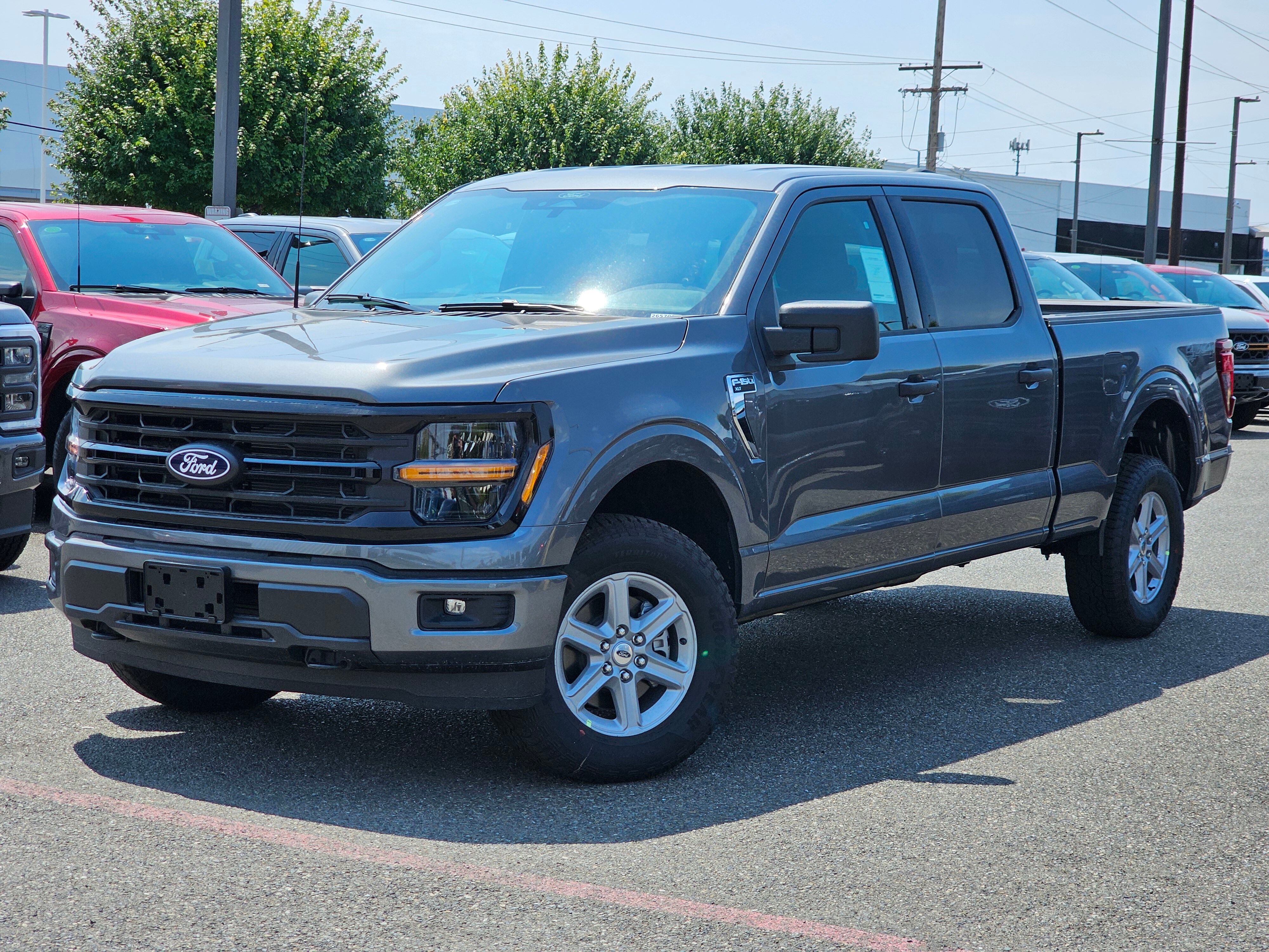 2026 Ford F-150 XLT PU