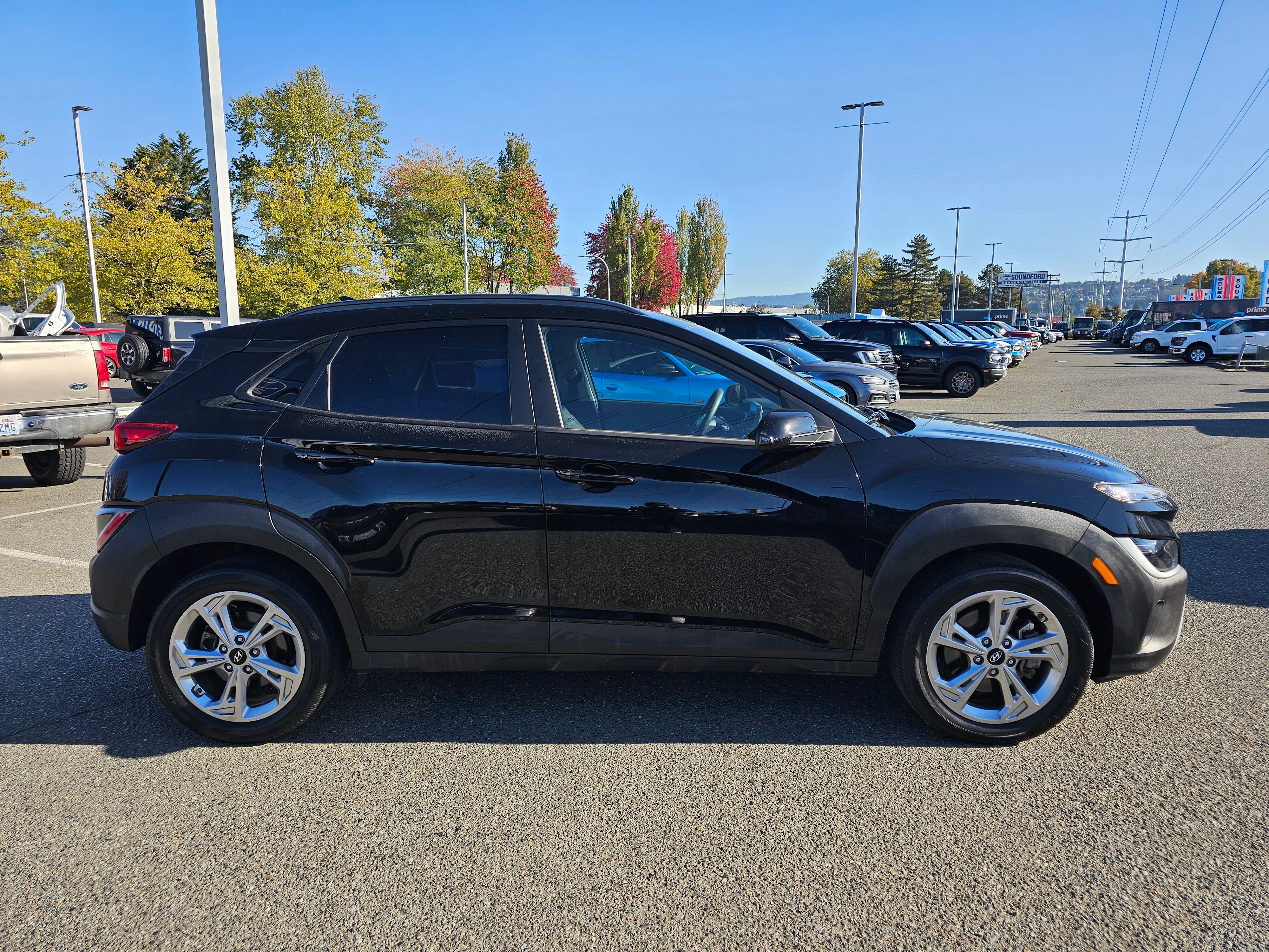 Used 2022 Hyundai Kona SEL WG