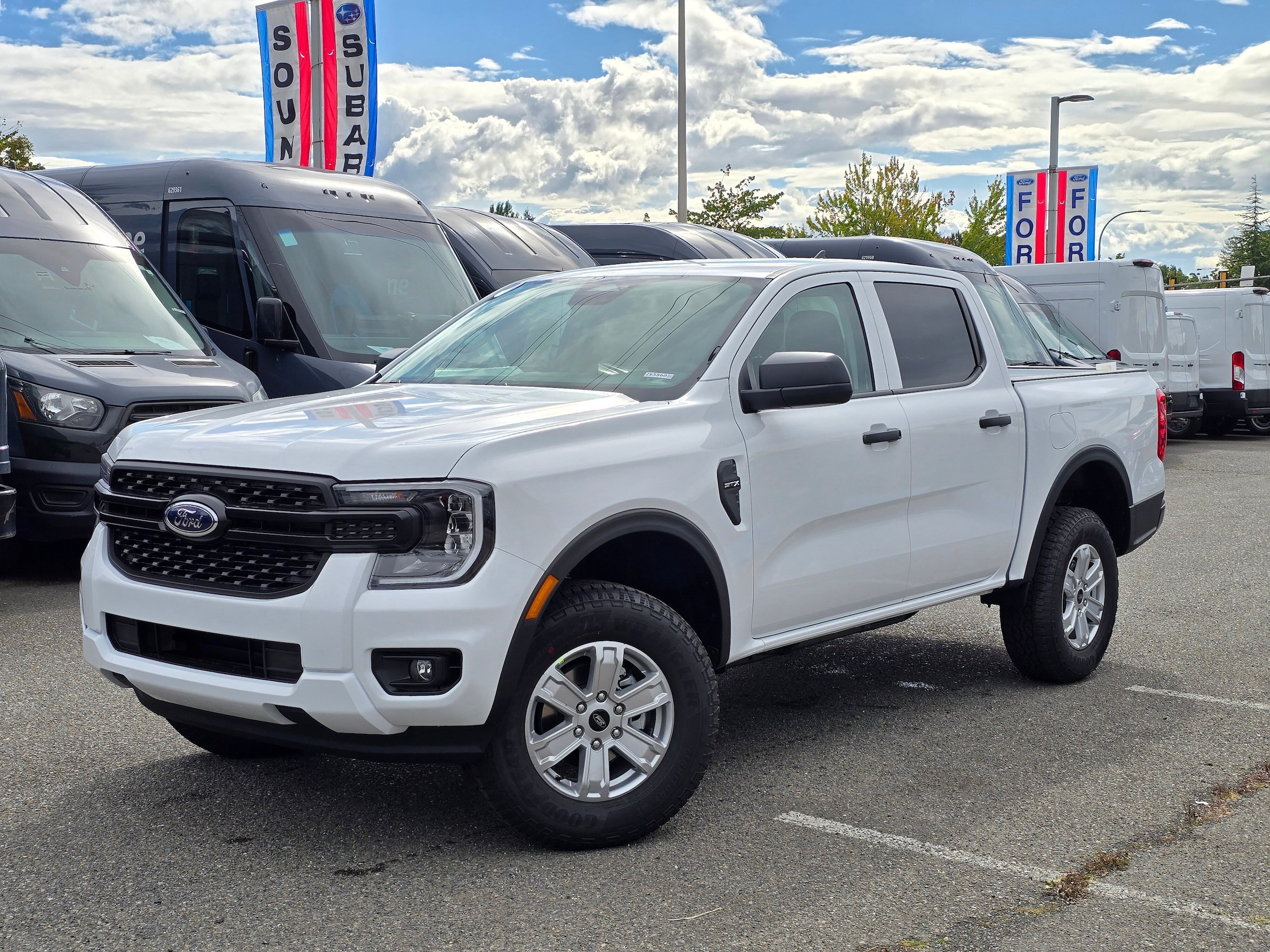 2026 Ford Ranger