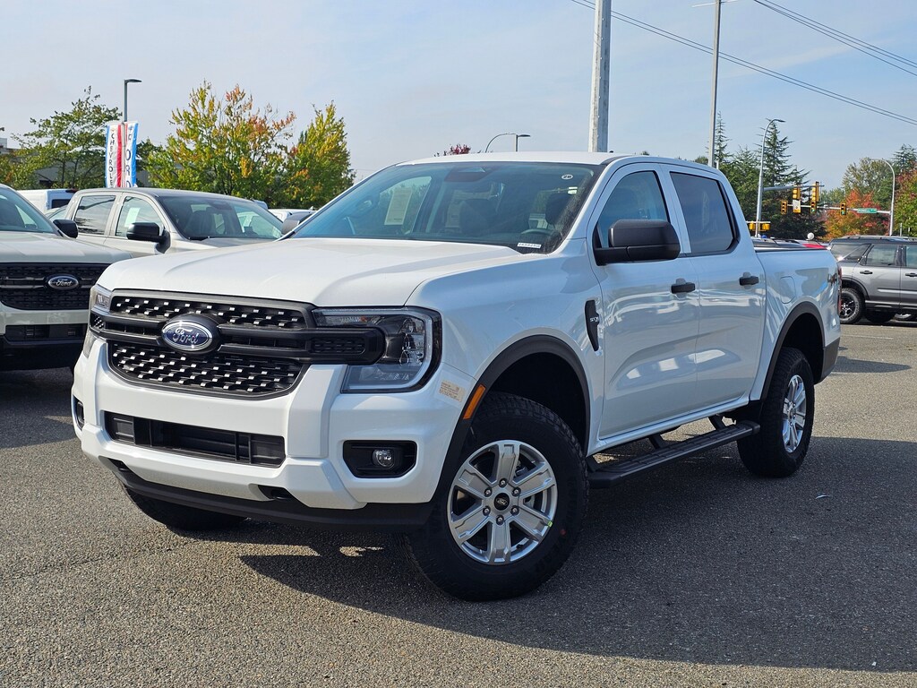 New 2026 Ford Ranger XL PU