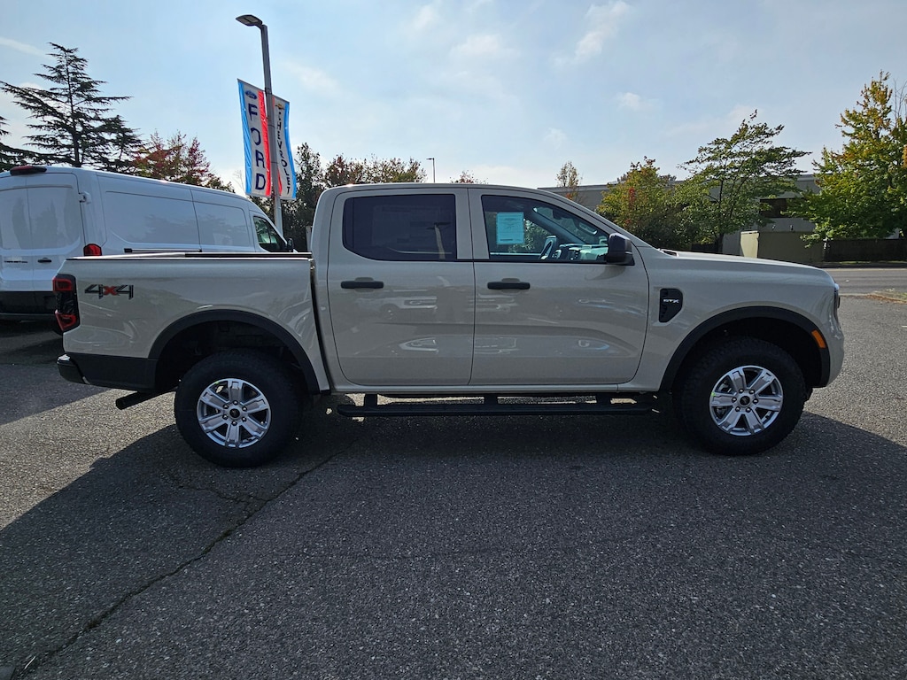 New 2026 Ford Ranger XL PU