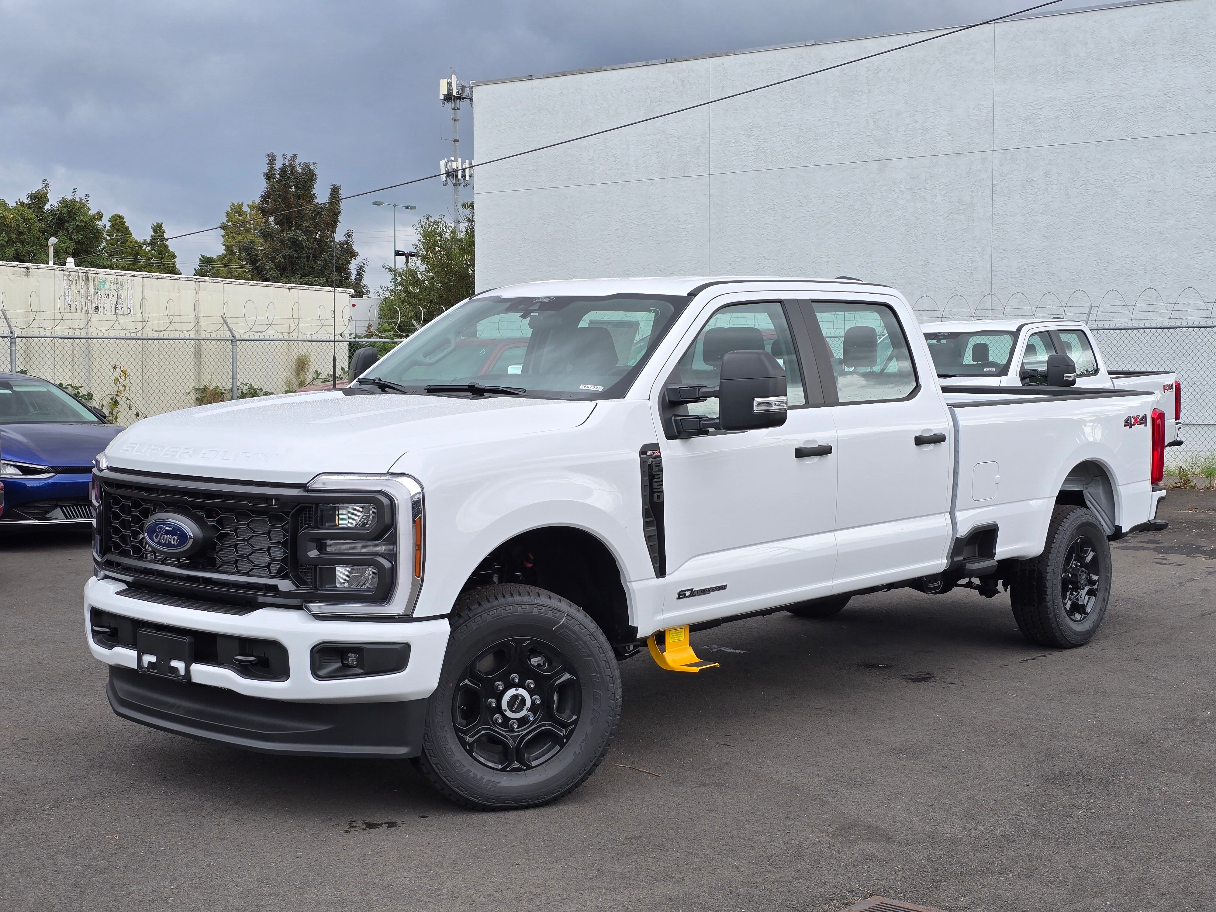  Ford F-350 Super Duty