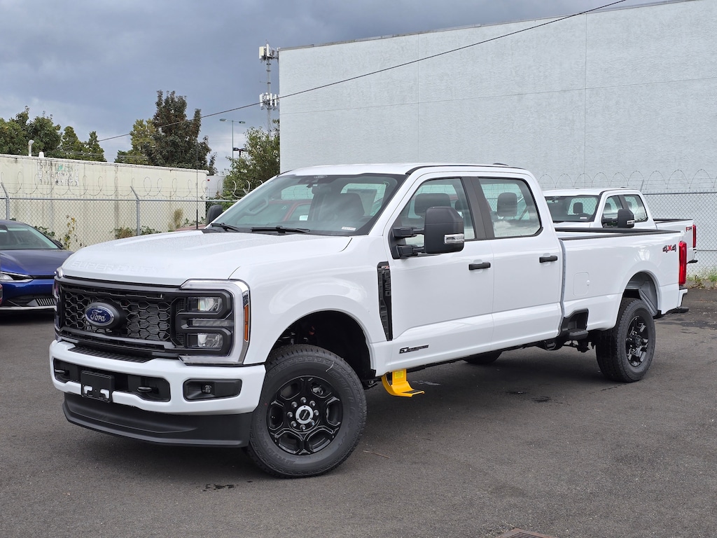 New 2026 Ford F-350 Super Duty XL PU