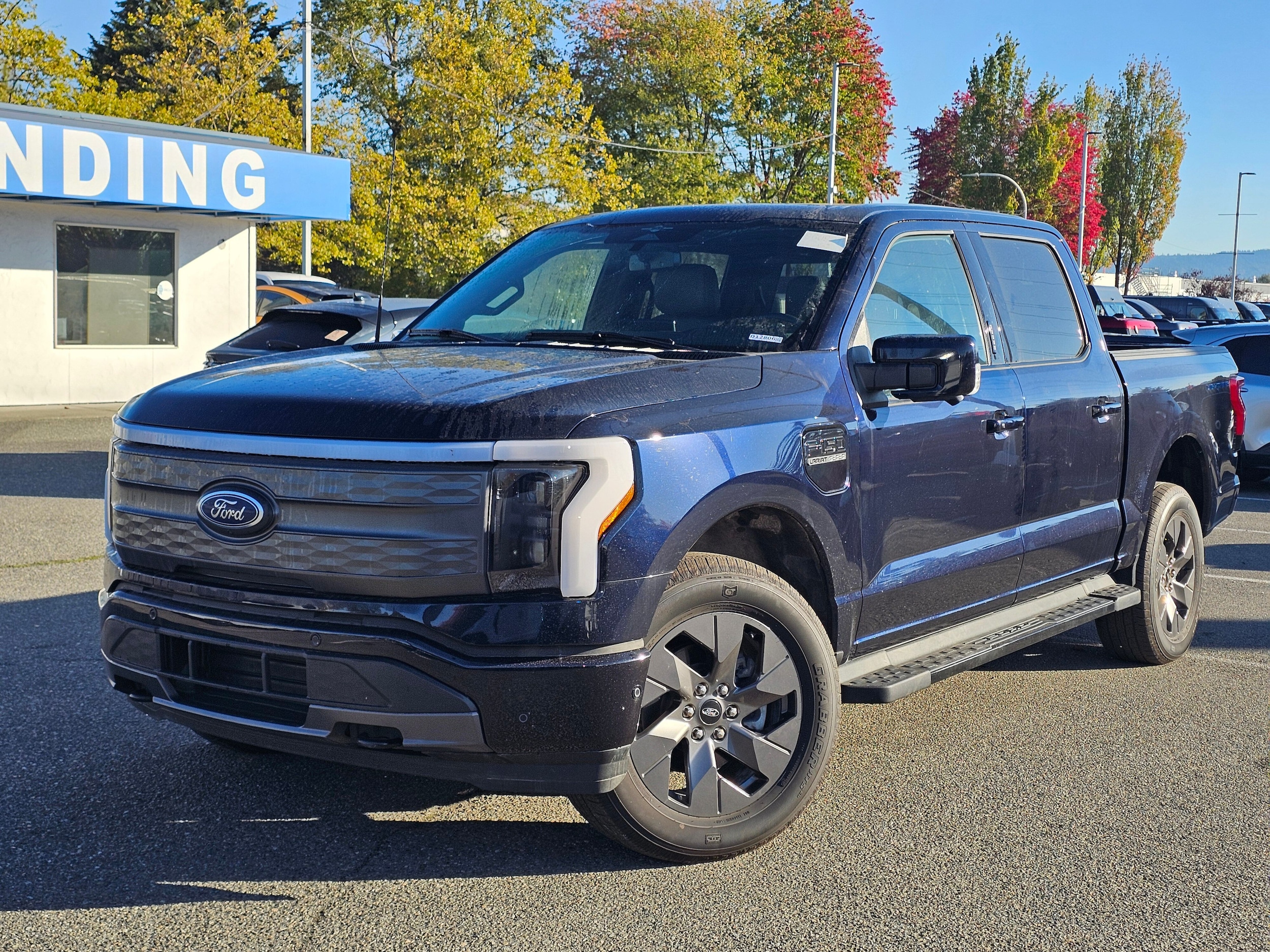 2023 Ford F-150 Lightning