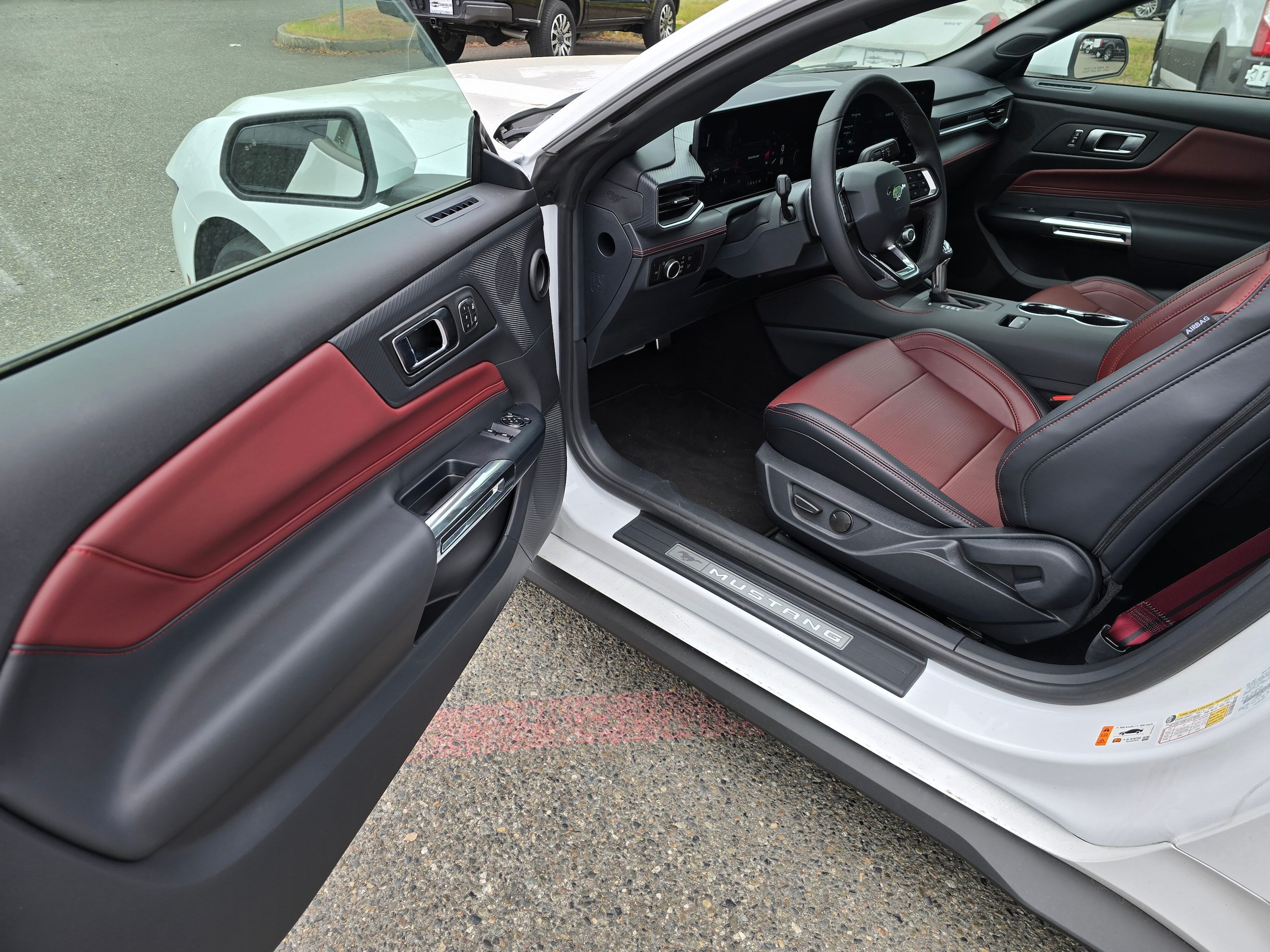 2025 Ford Mustang GT Premium Fastback - Photo 11