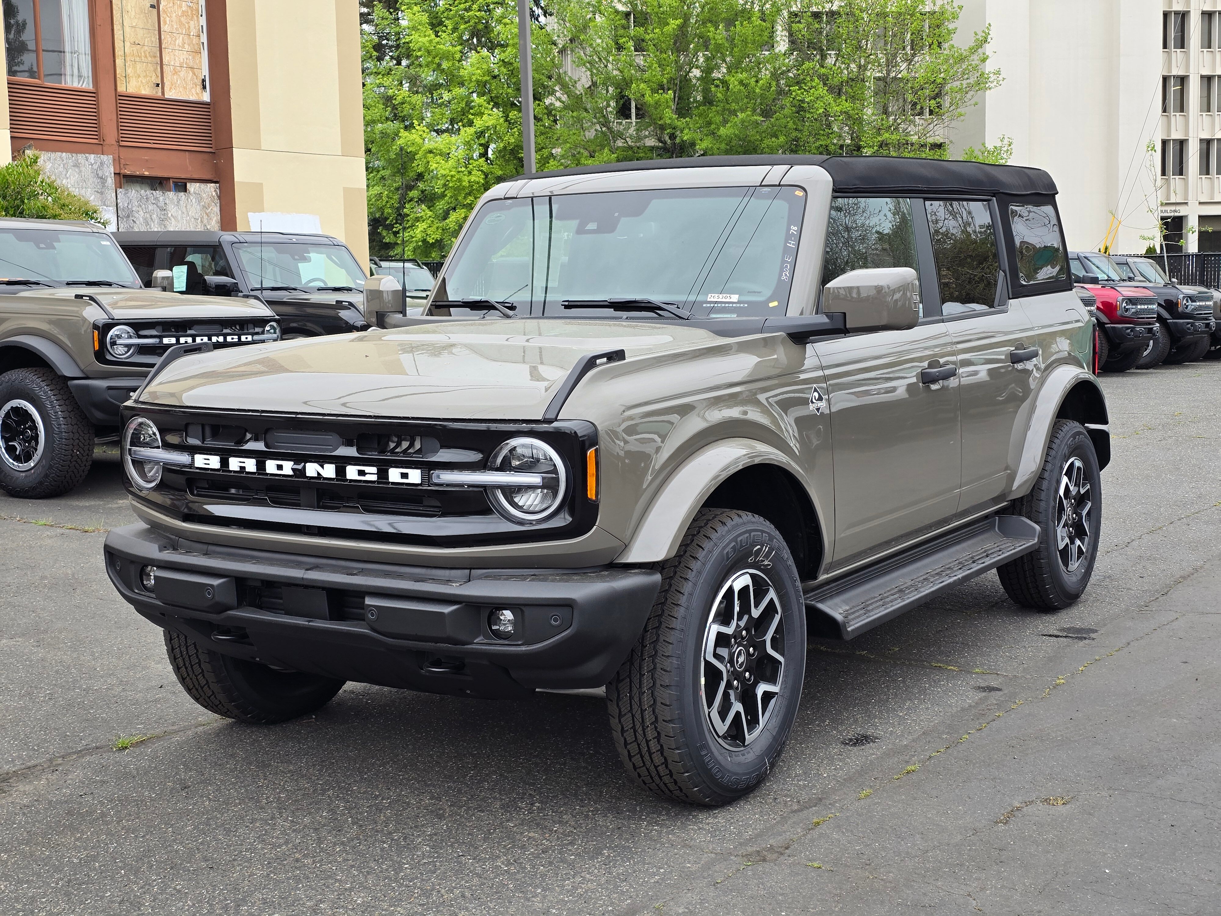  Ford Bronco