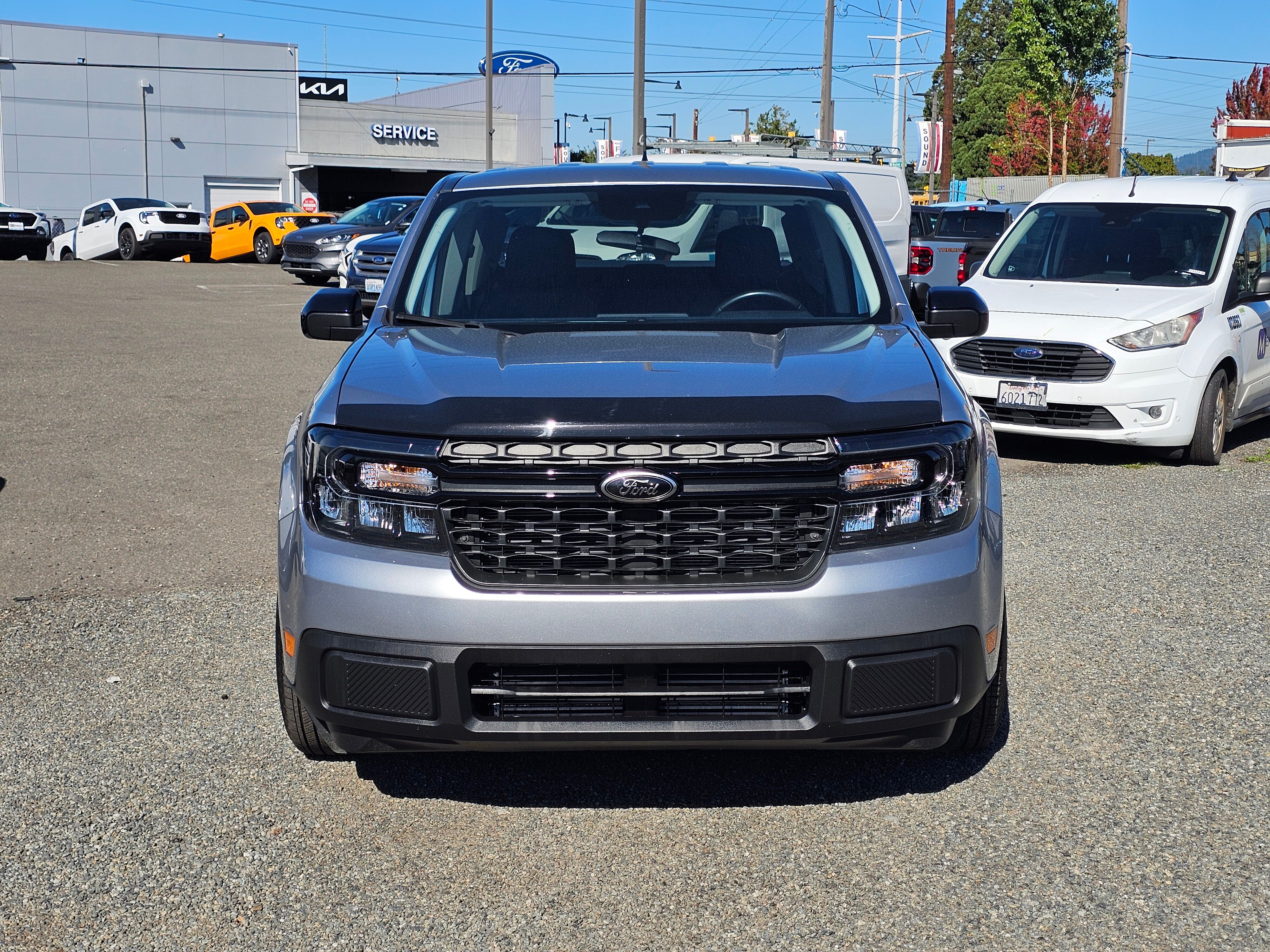 Used 2024 Ford Maverick XLT CR