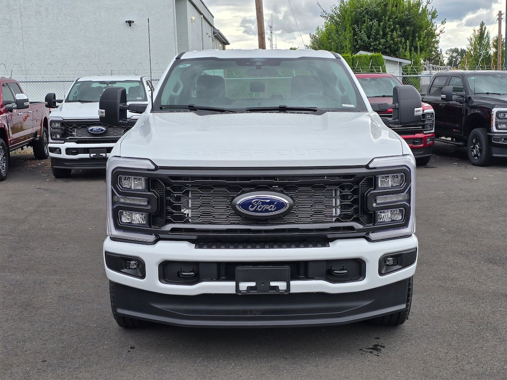 New 2026 Ford F-350 Super Duty XL PU