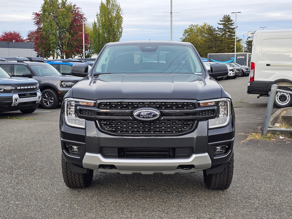 New 2026 Ford Ranger XLT PU