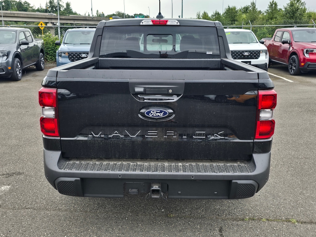 New 2026 Ford Maverick Lariat PU