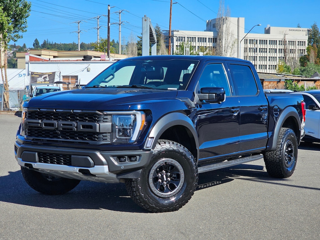 Used 2023 Ford F-150 Raptor PU