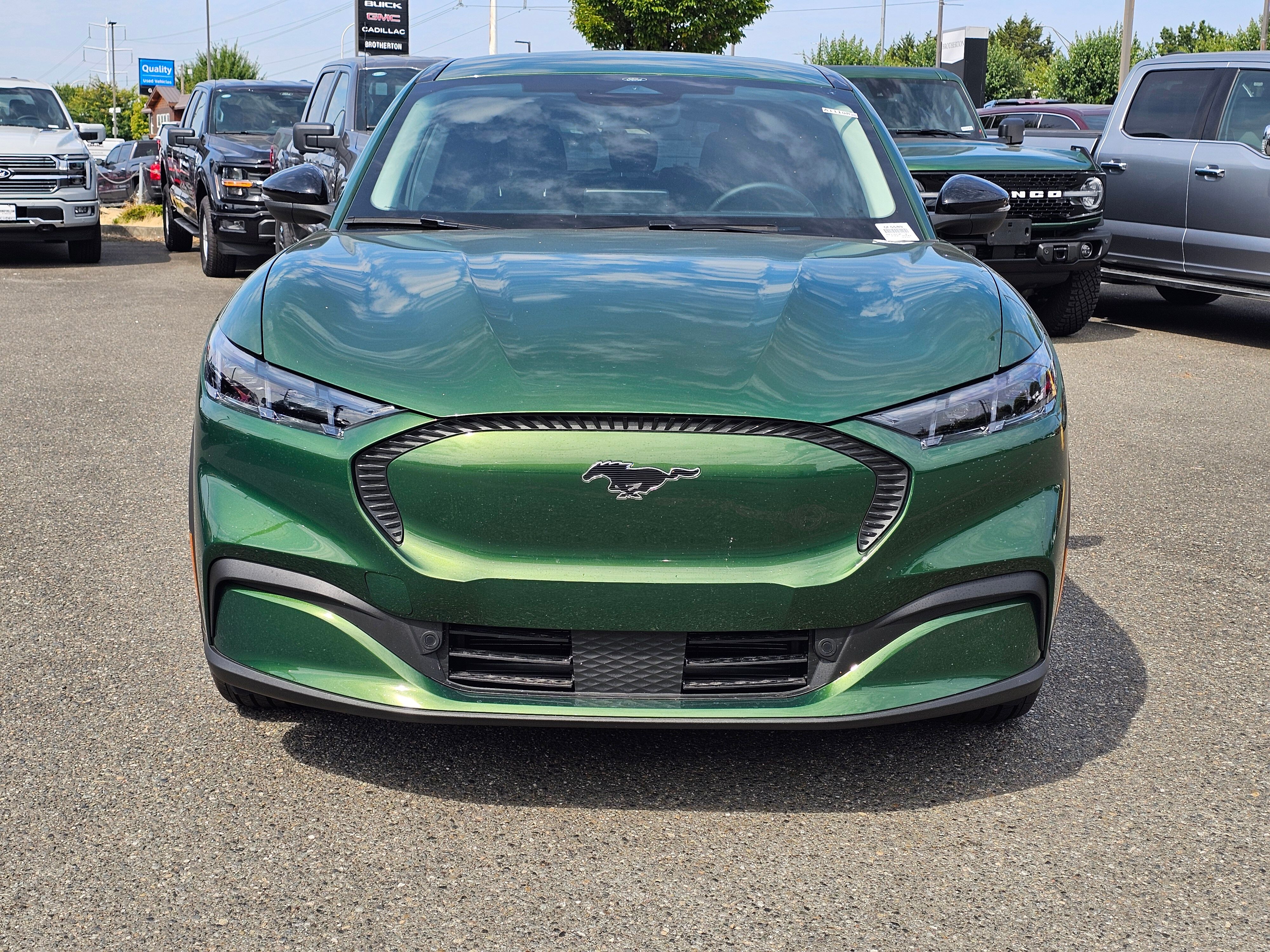 New 2026 Ford Mustang Mach-E Select UT