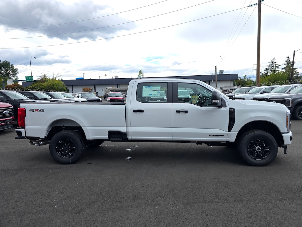 New 2026 Ford F-350 Super Duty XL PU